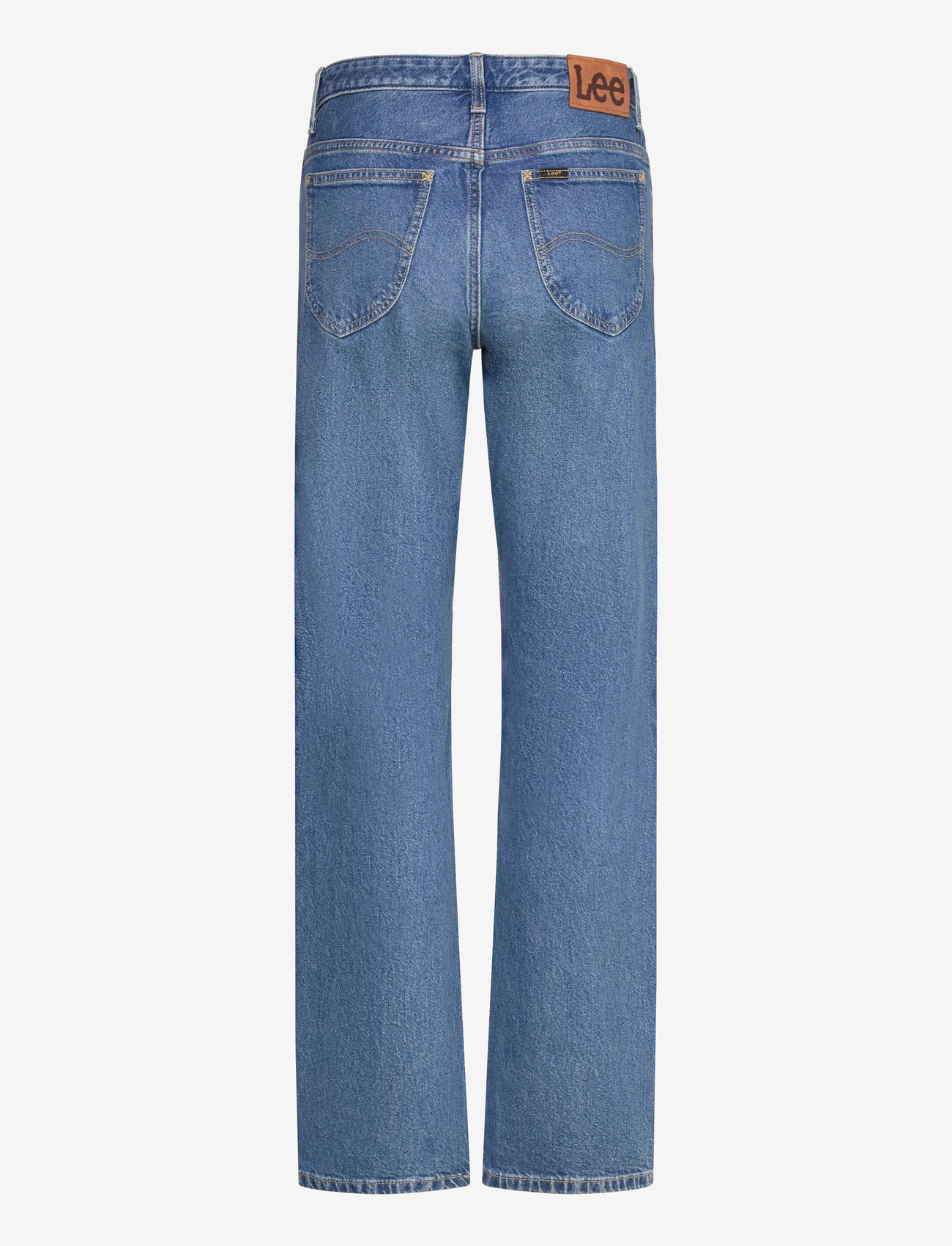 Lee Jeans - RIDER CLASSIC - straight jeans - show out - 2