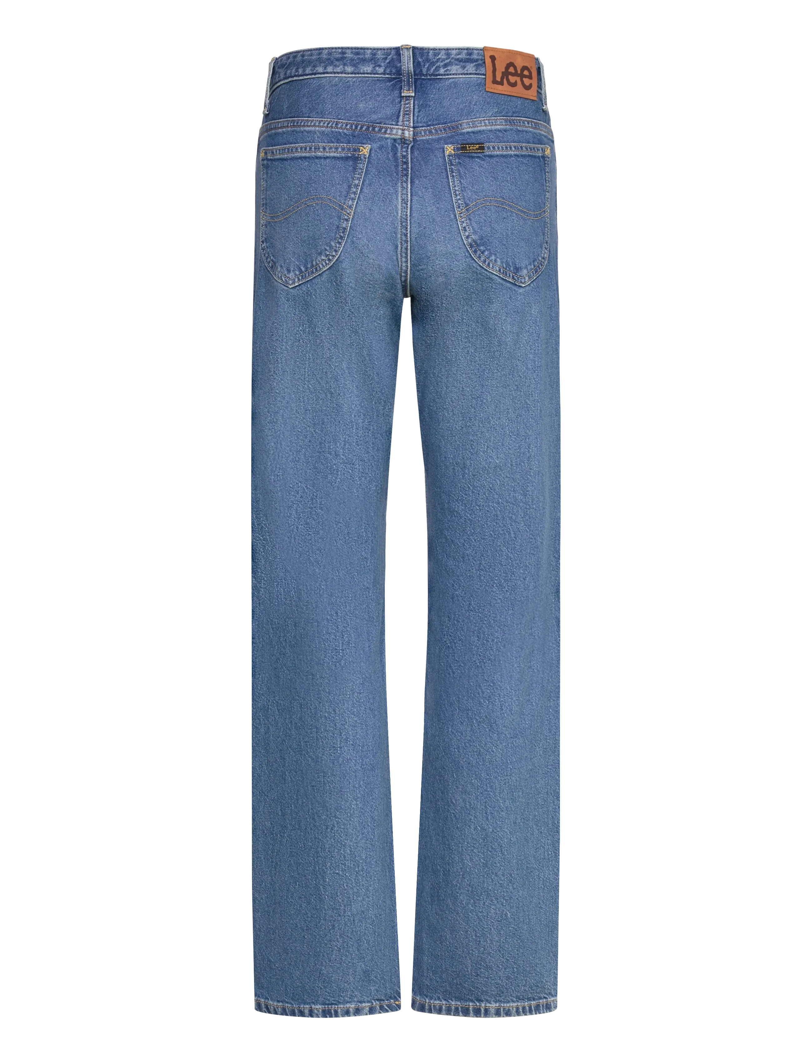 Lee Jeans - RIDER CLASSIC - straight jeans - show out - 2