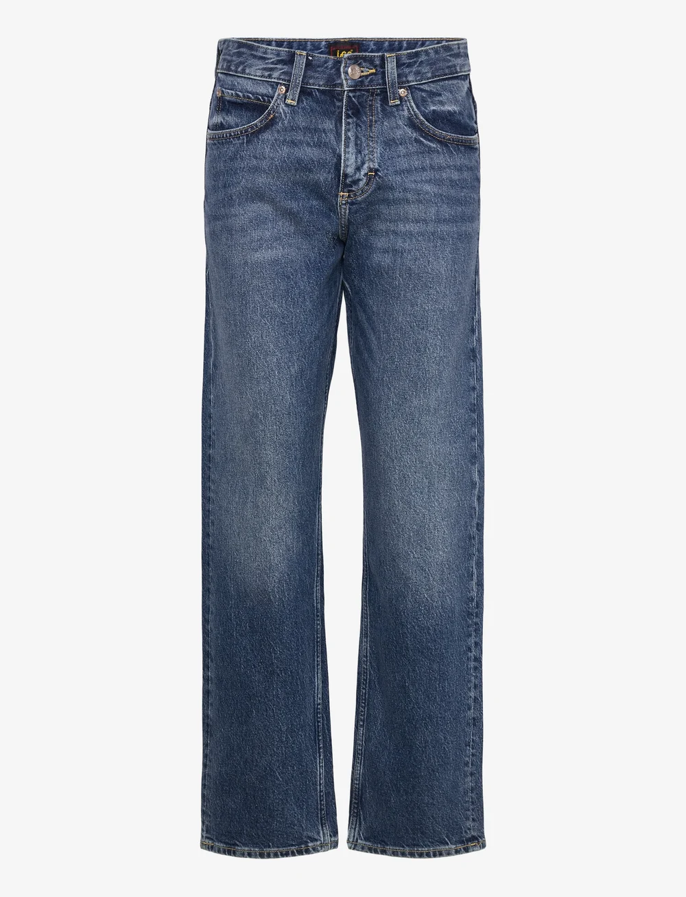 Lee Jeans - RIDER CLASSIC - raka jeans - crystal clear - 1