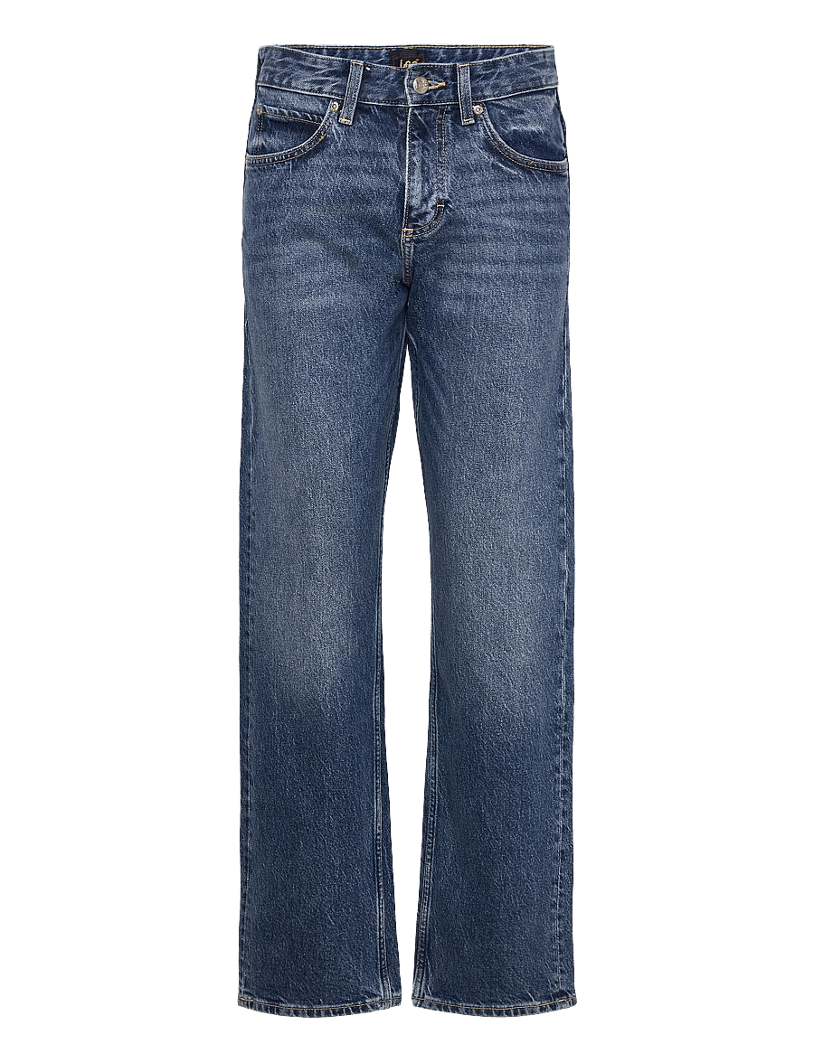 Lee Jeans - RIDER CLASSIC - straight jeans - crystal clear - 1