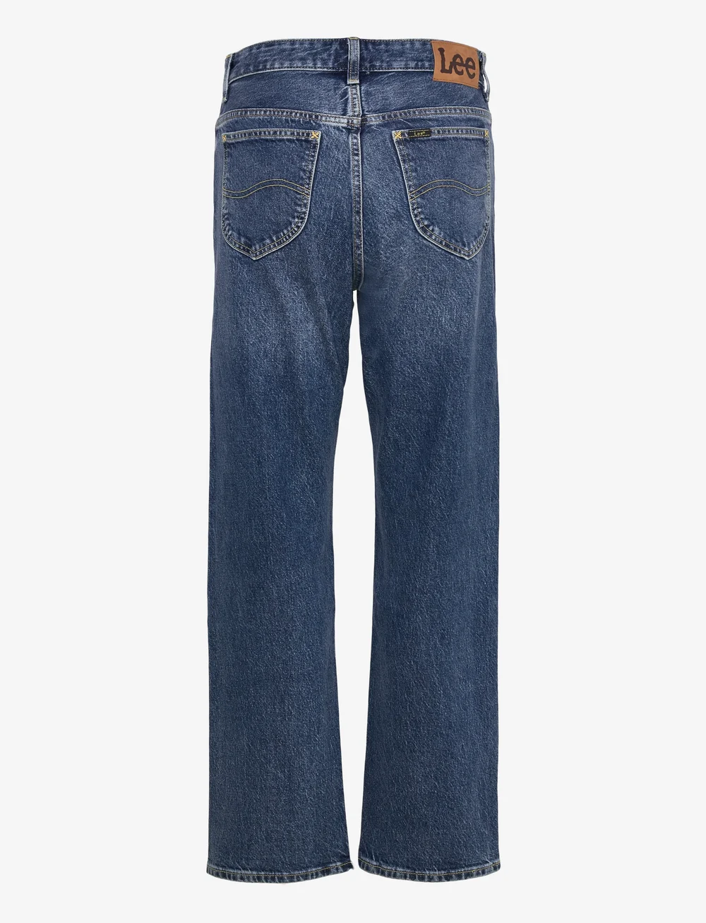 Lee Jeans - RIDER CLASSIC - raka jeans - crystal clear - 2