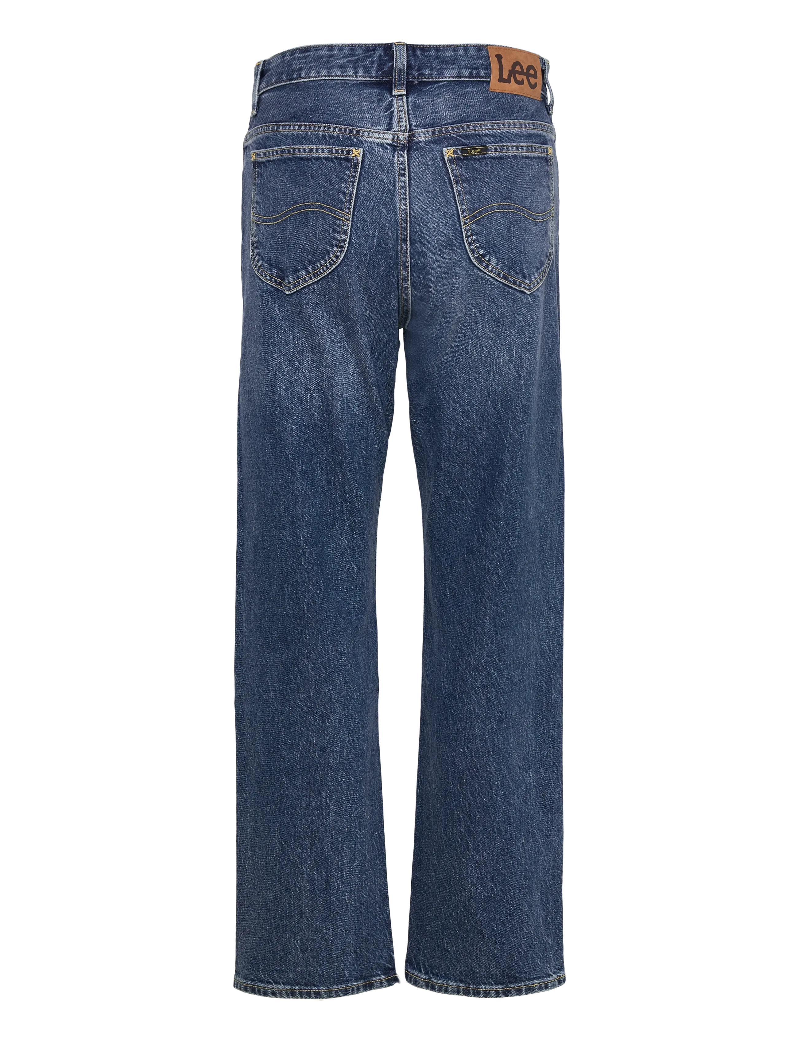 Lee Jeans - RIDER CLASSIC - straight jeans - crystal clear - 2