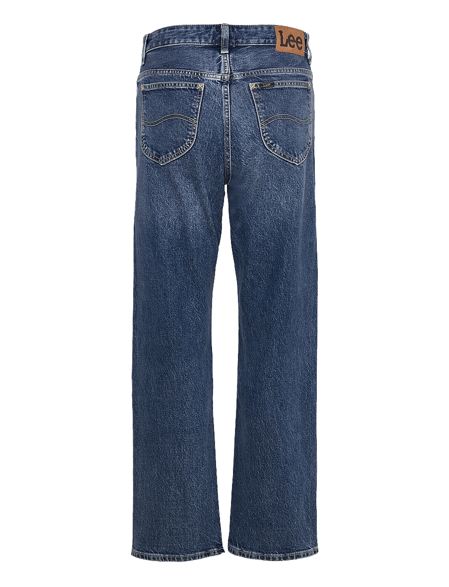 Lee Jeans - RIDER CLASSIC - straight jeans - crystal clear - 2