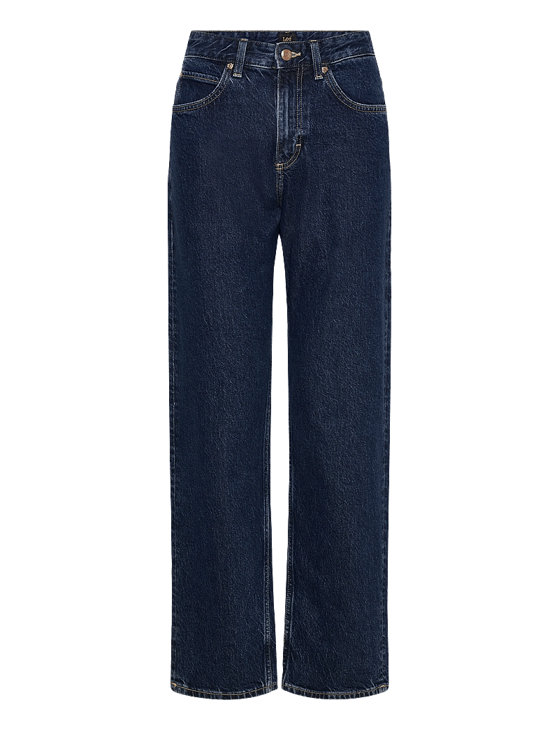 Lee Jeans - RIDER CLASSIC - tiesaus kirpimo džinsai - good feedback - 1