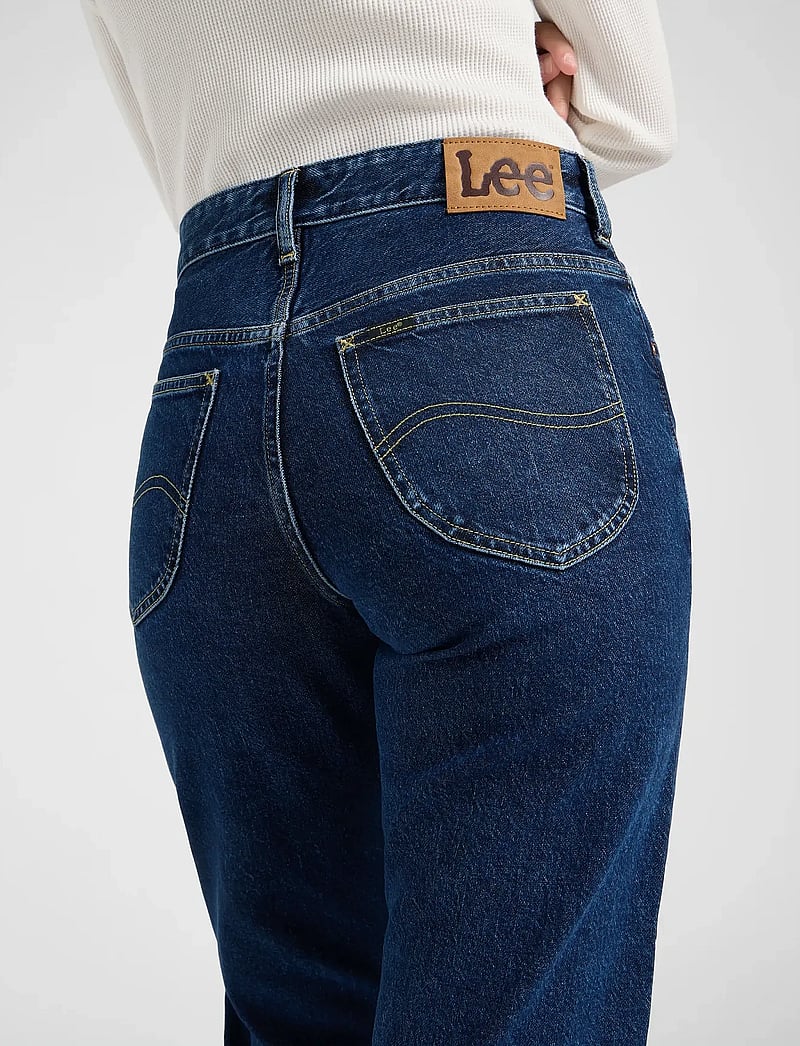 Lee Jeans - RIDER CLASSIC - tiesaus kirpimo džinsai - good feedback - 5