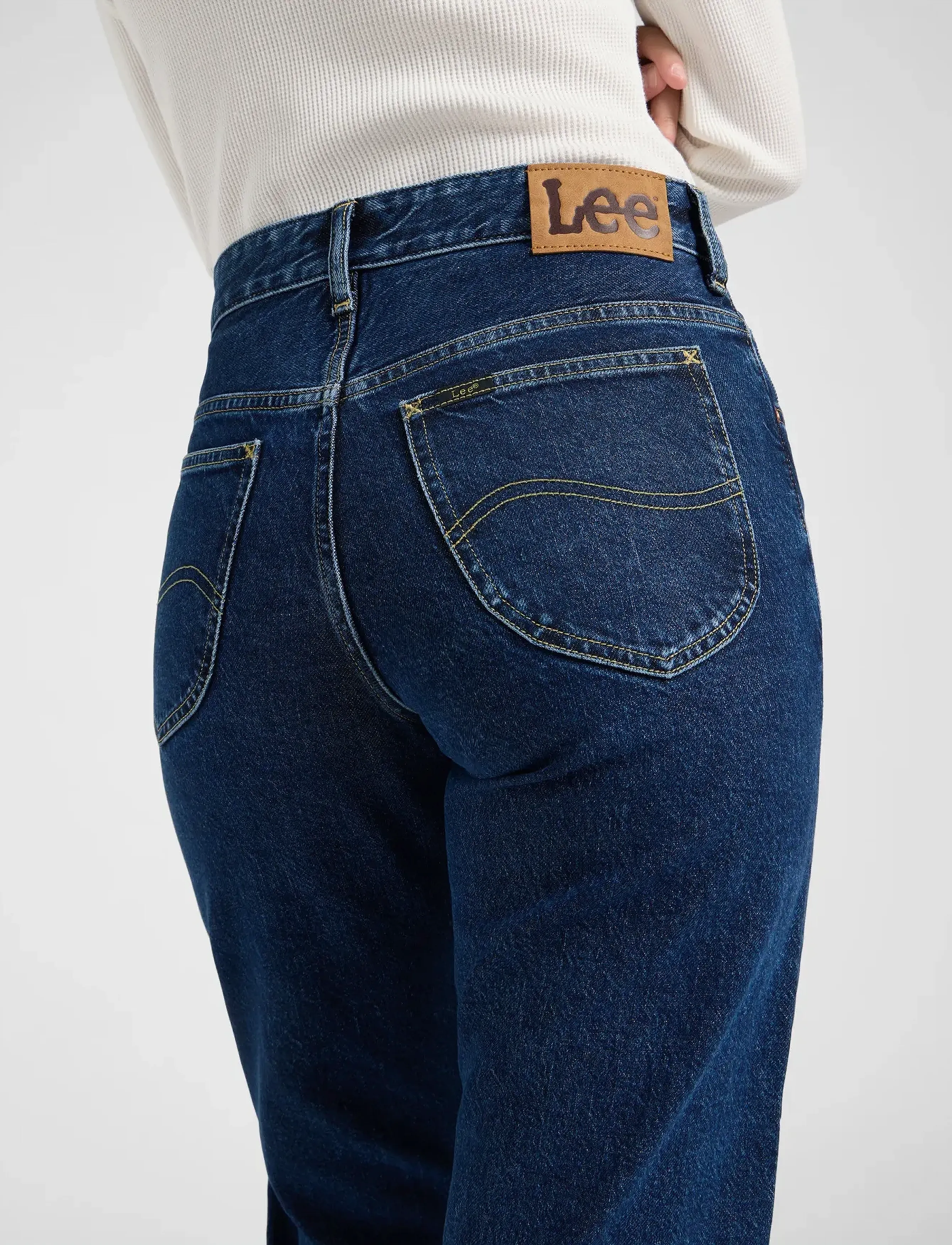 Lee Jeans - RIDER CLASSIC - straight jeans - good feedback - 5