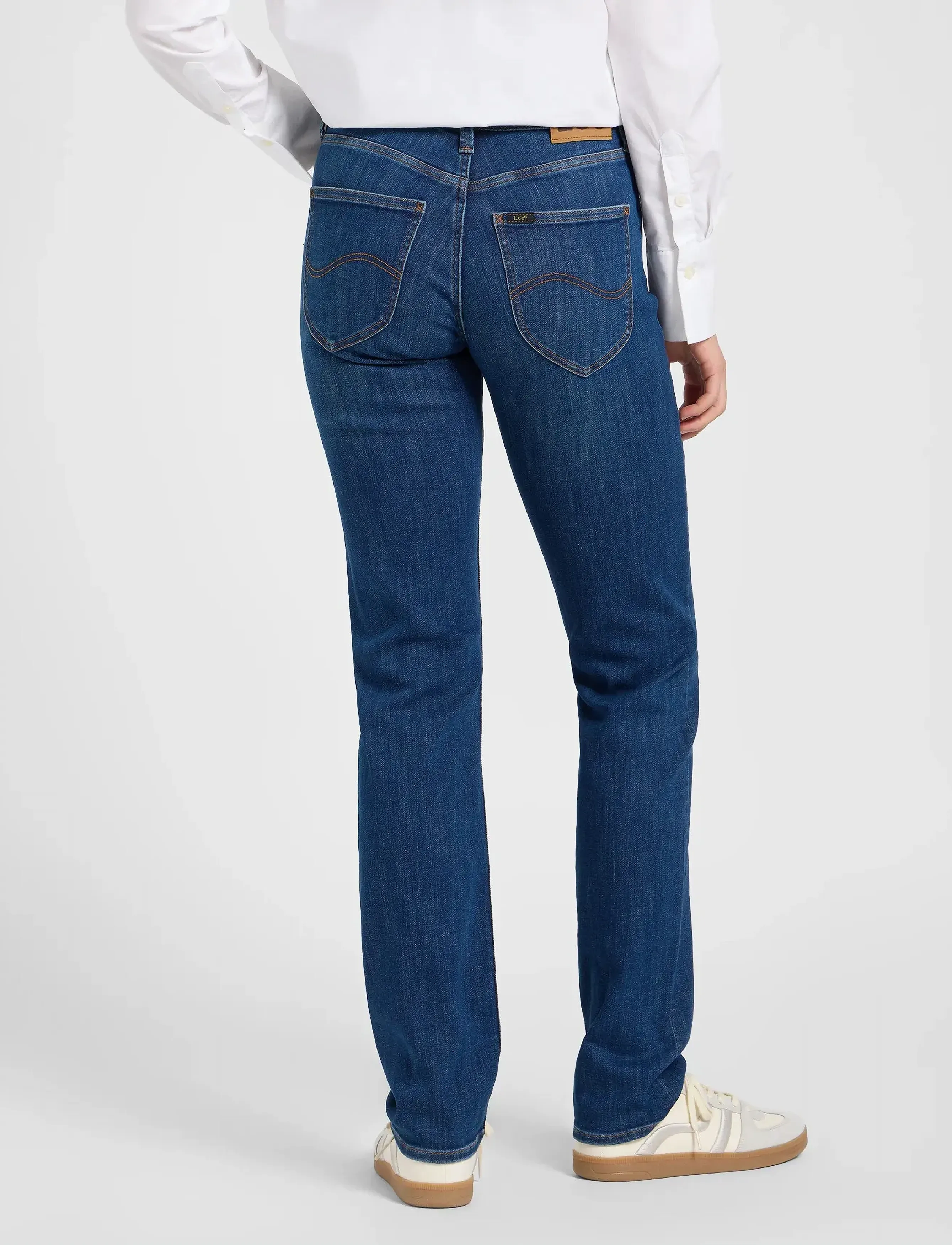 Lee Jeans - MARION - slim jeans - sea voyage - 3