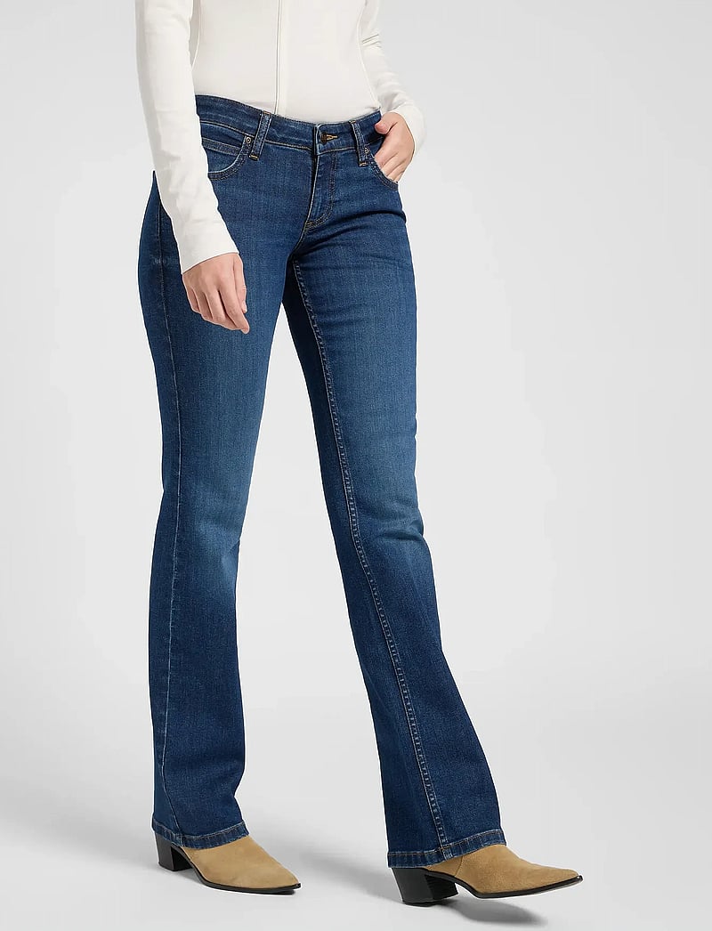 Lee Jeans - JESSICA - bootcut jeans - take your time - 0