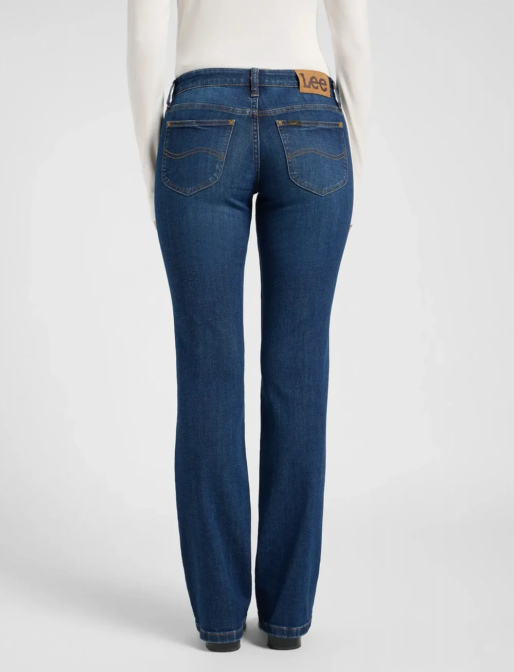 Lee Jeans - JESSICA - bootcut jeans - take your time - 3