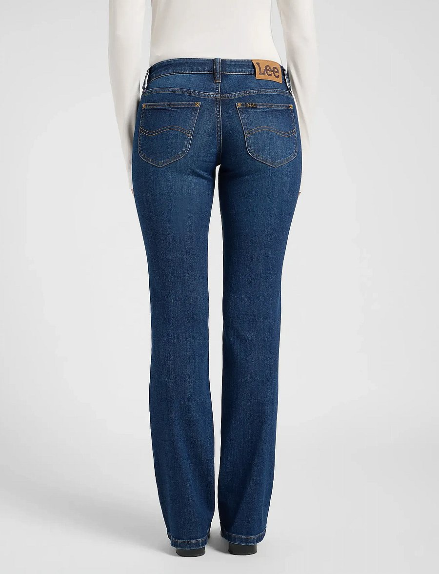 Lee Jeans - JESSICA - jeans bootcut - take your time - 3