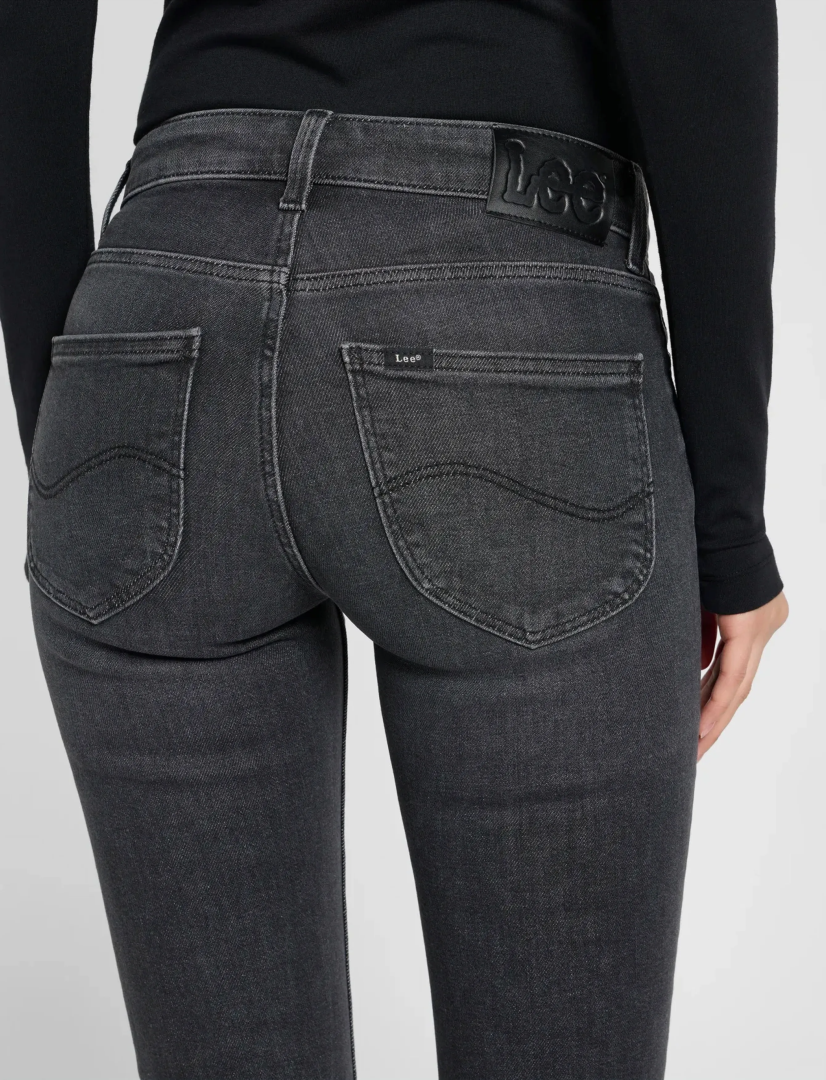 Lee Jeans Elly skinny jeans dam – bild 5