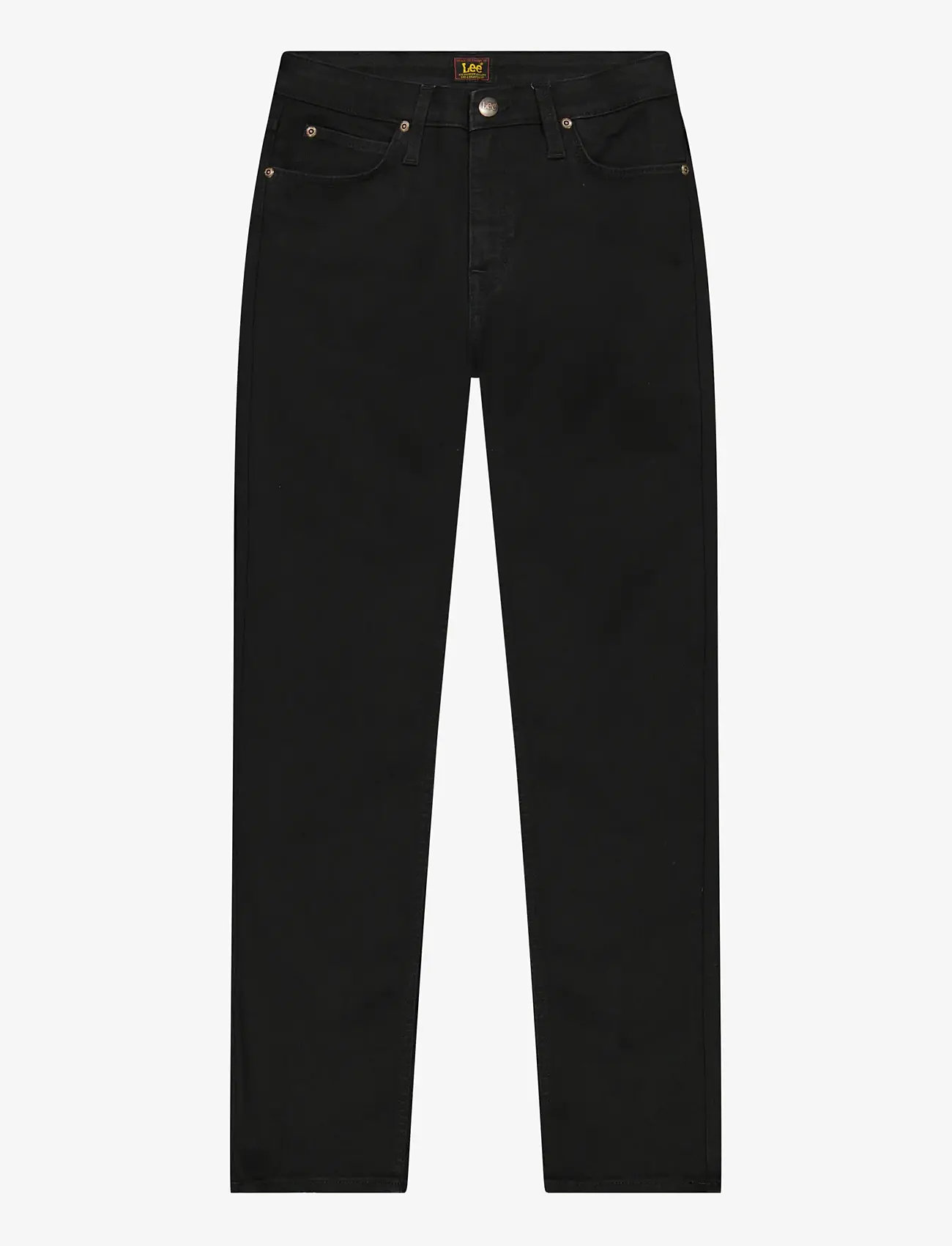 Lee Jeans - ELLY - slim jeans - black rinse - 0