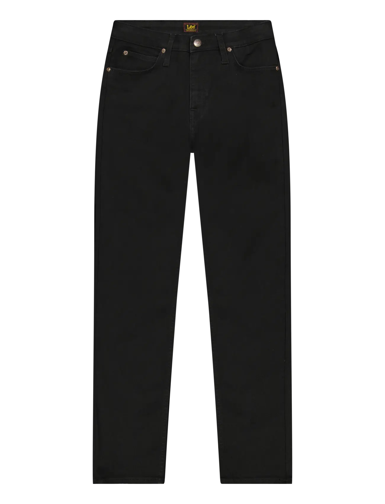 Lee Jeans ELLY - Jeans - BLACK RINSE / black