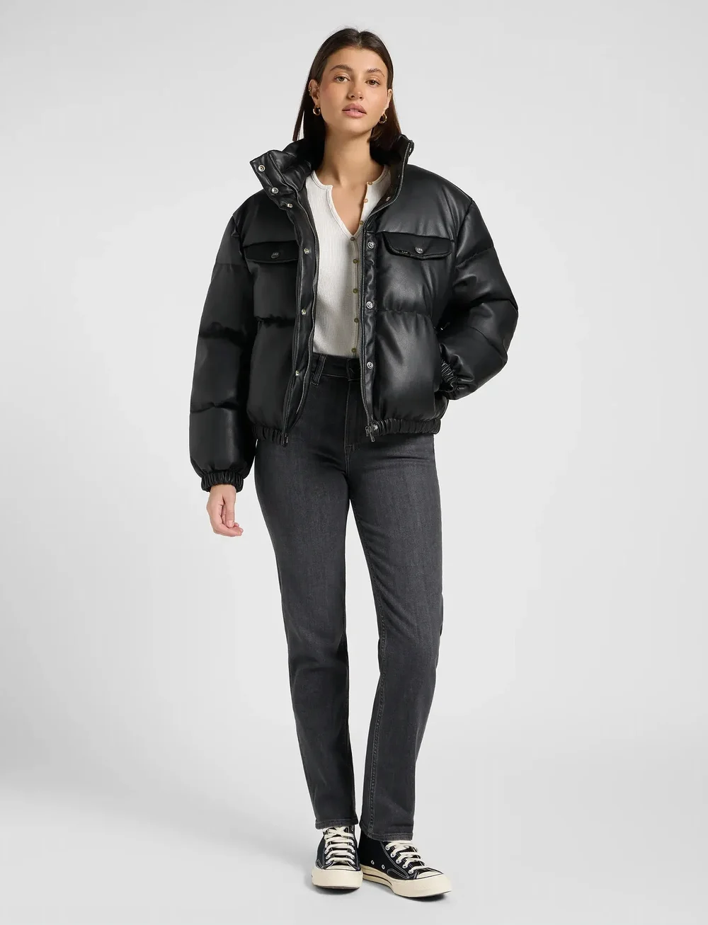 Lee Jeans - CAROL - slim jeans - new season - 4