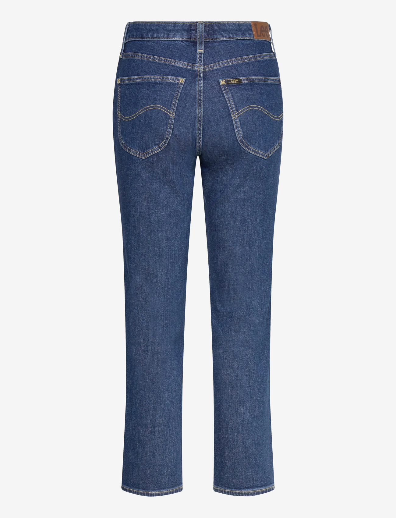 Lee Jeans - CAROL - tapered jeans - denim stacks - 2
