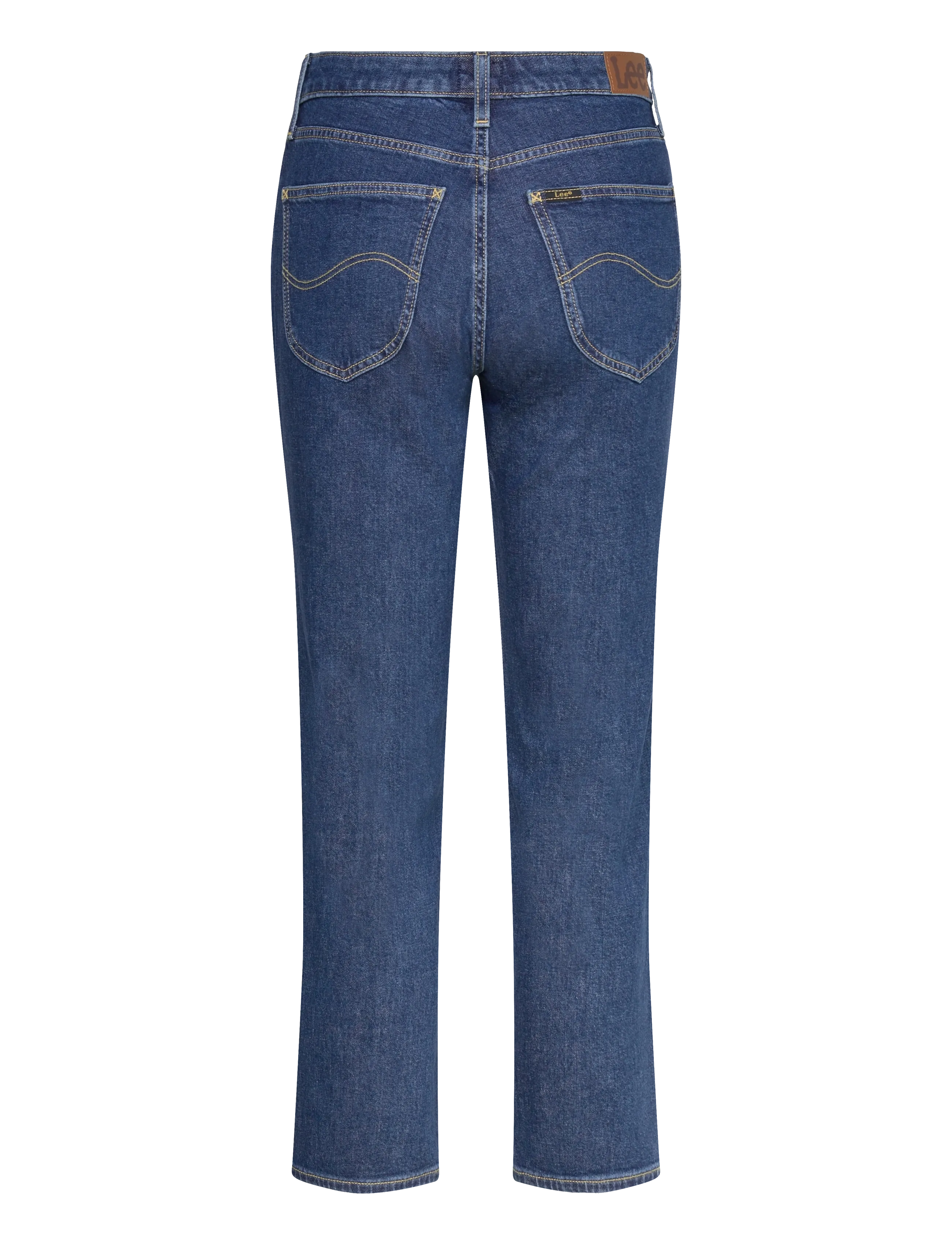 Lee Jeans - CAROL - raka jeans - denim stacks - 2