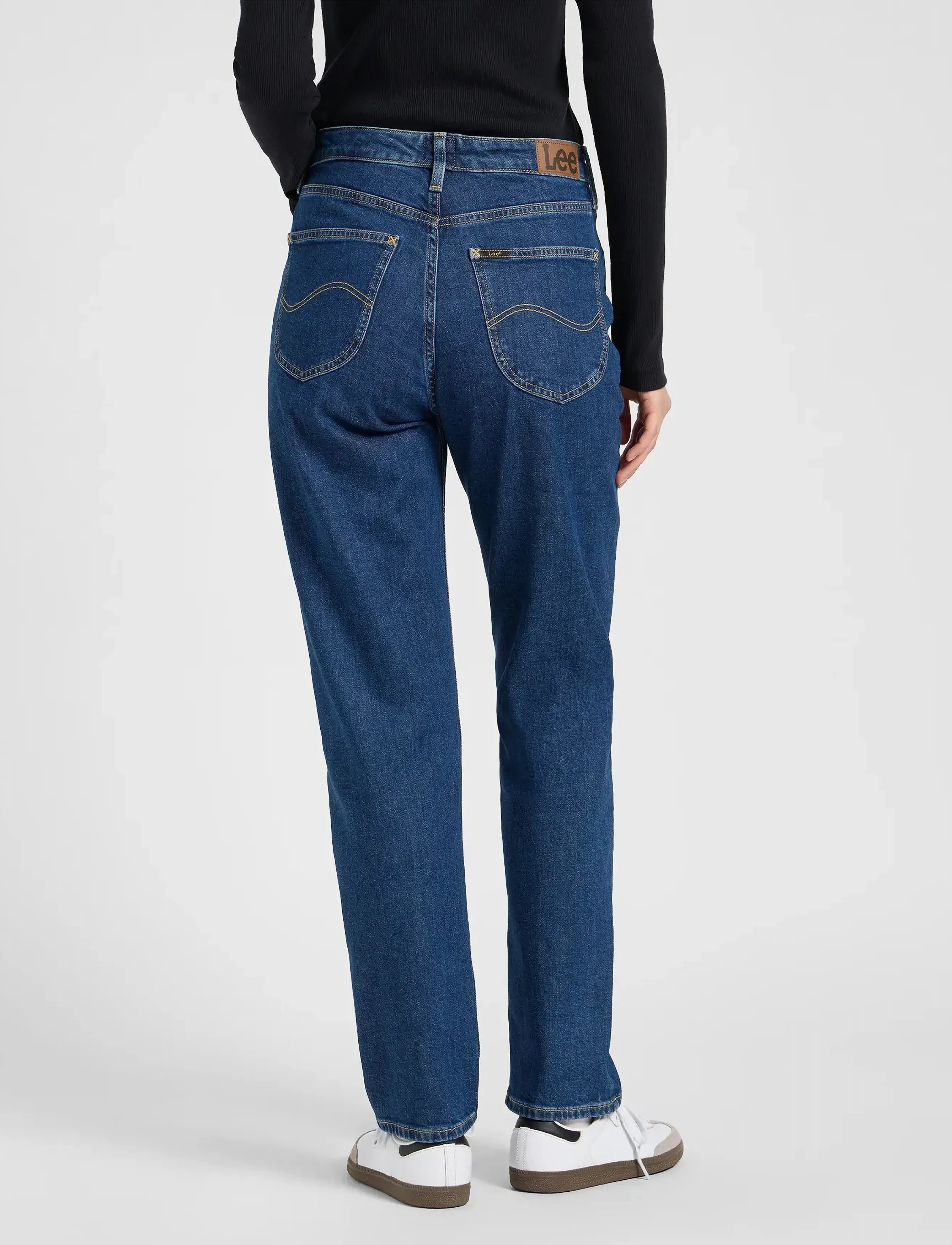 Lee Jeans - CAROL - raka jeans - denim stacks - 3