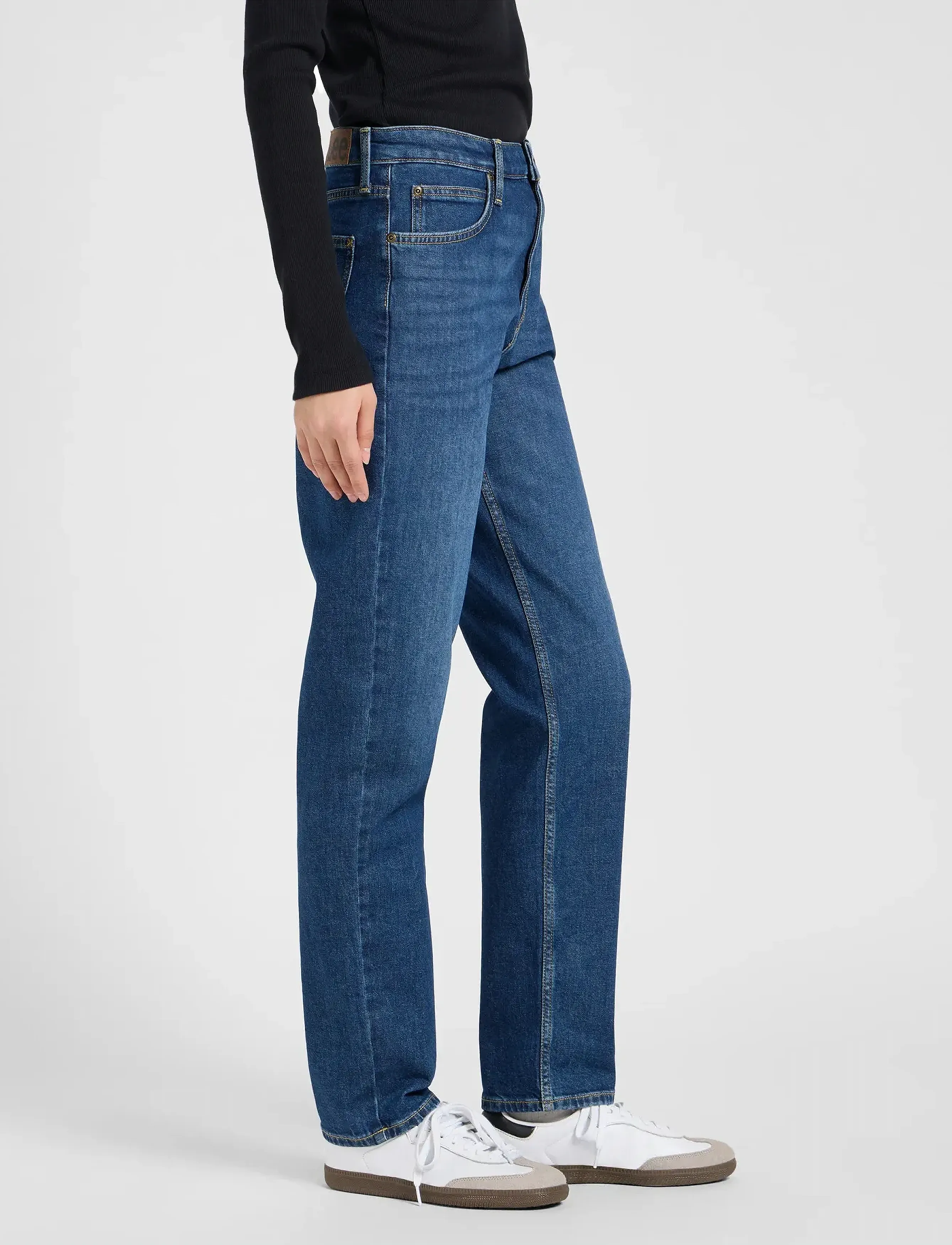 Lee Jeans - CAROL - raka jeans - denim stacks - 5