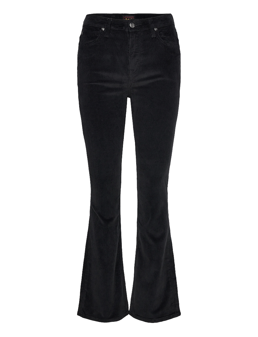 Lee Jeans - BREESE BOOT - bootcut jeans - black - 1