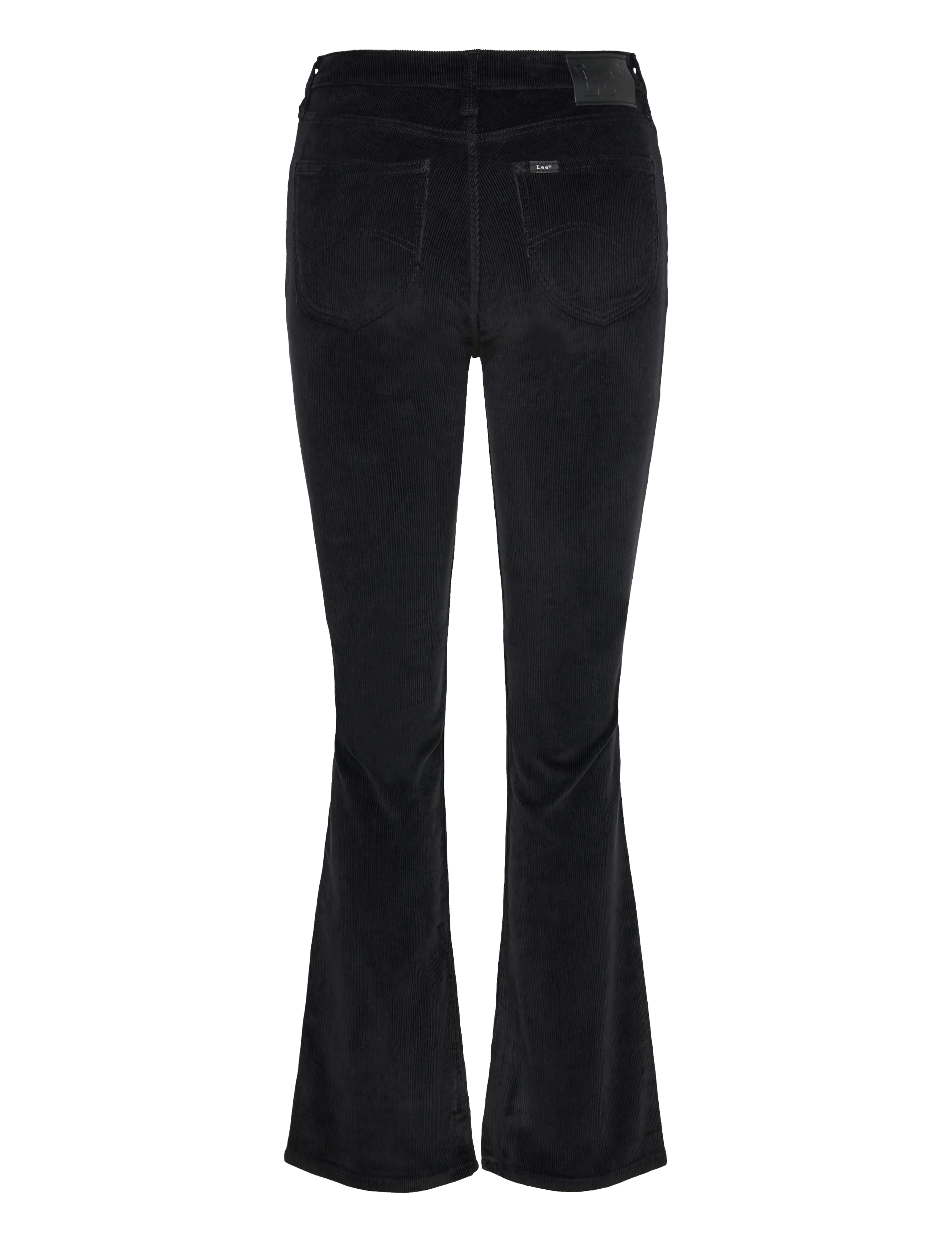 Lee Jeans - BREESE BOOT - alt laienevad teksad - black - 2