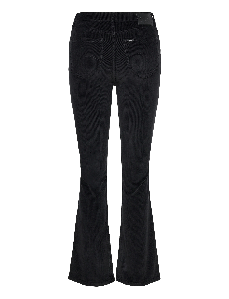 Lee Jeans - BREESE BOOT - bootcut jeans - black - 2