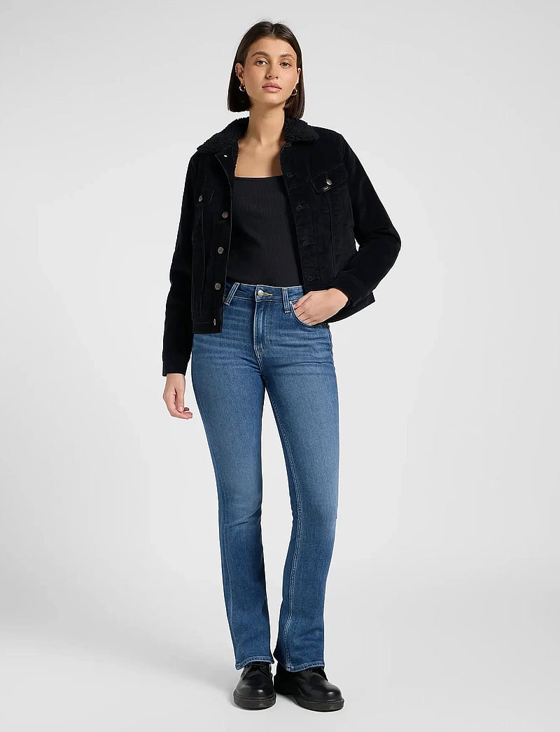 Lee Jeans - BREESE BOOT - bootcut jeans - get better - 4