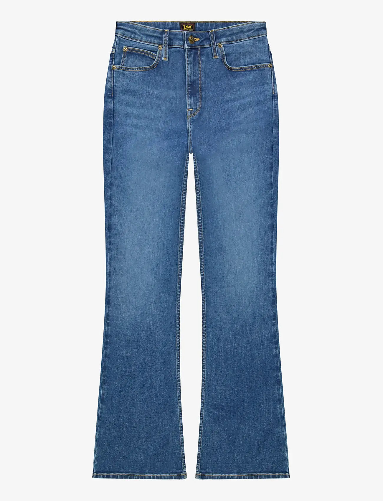 Lee Jeans - BREESE BOOT - bootcut jeans - deep in - 0