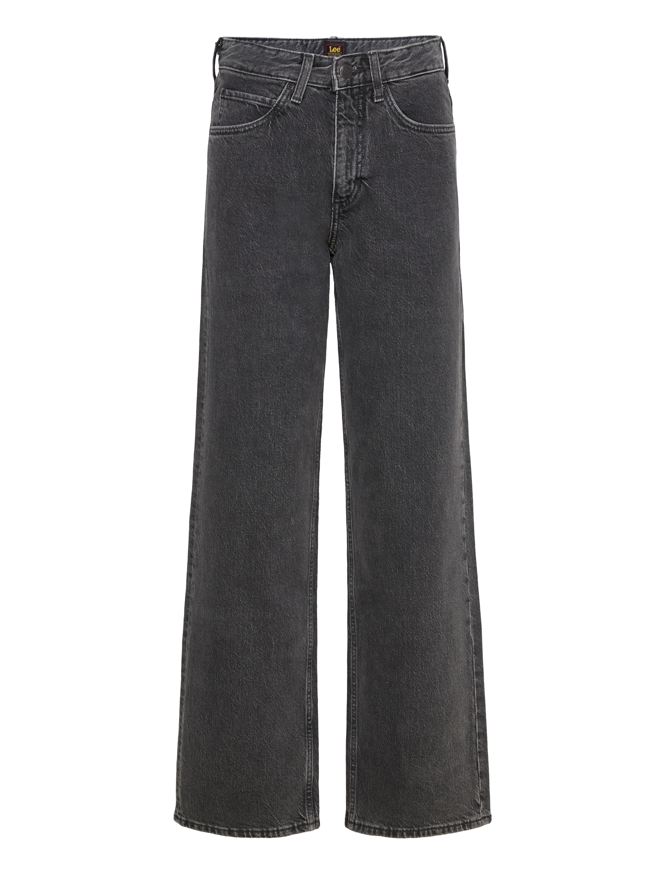 LEE JEANS Rider Loose Schwarz - 25x31 - Damen