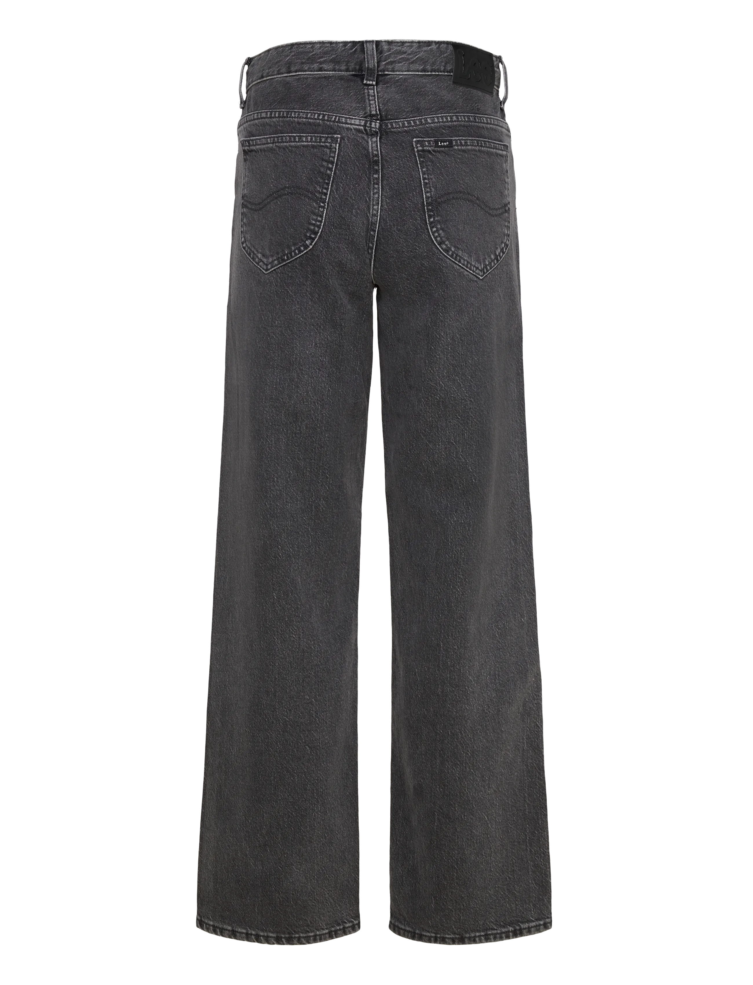 Lee Jeans - RIDER LOOSE - vide jeans - bygone era - 2