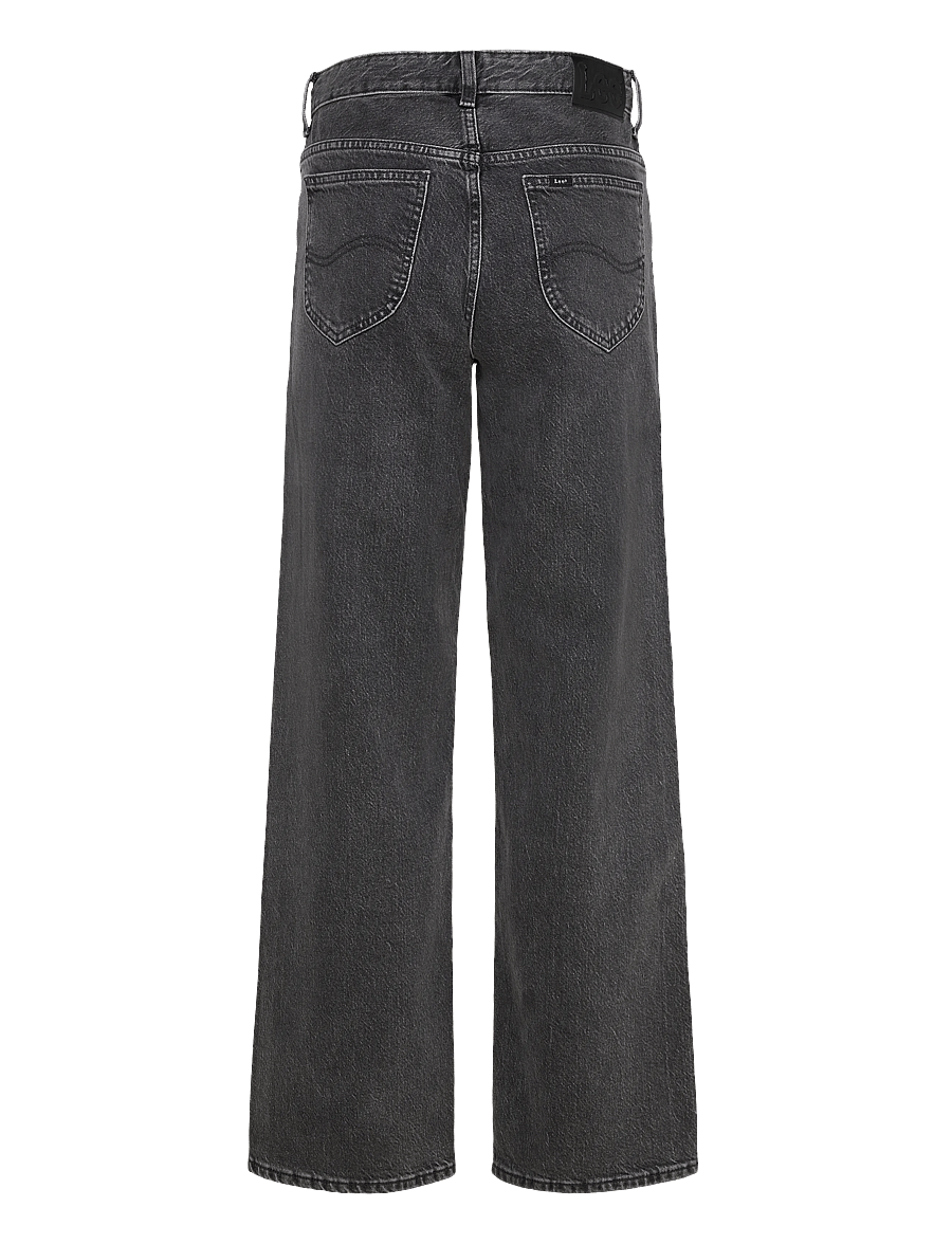 Lee Jeans - RIDER LOOSE - brede jeans - bygone era - 2