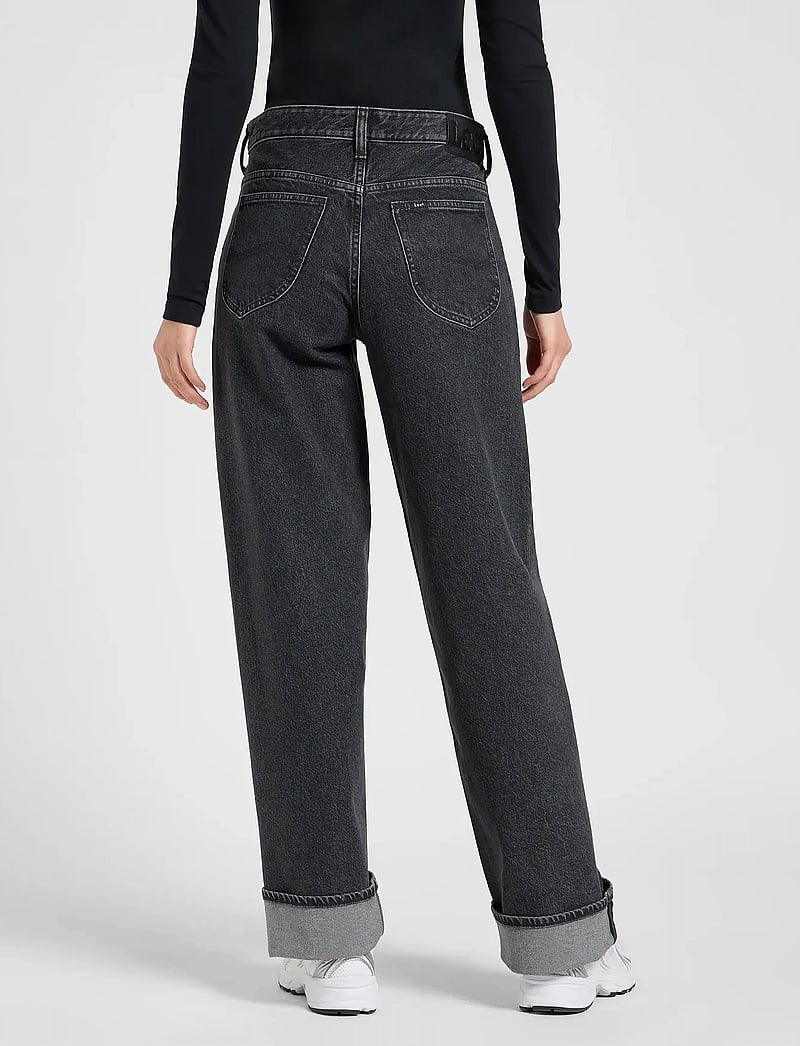 Lee Jeans - RIDER LOOSE - vida jeans - bygone era - 3