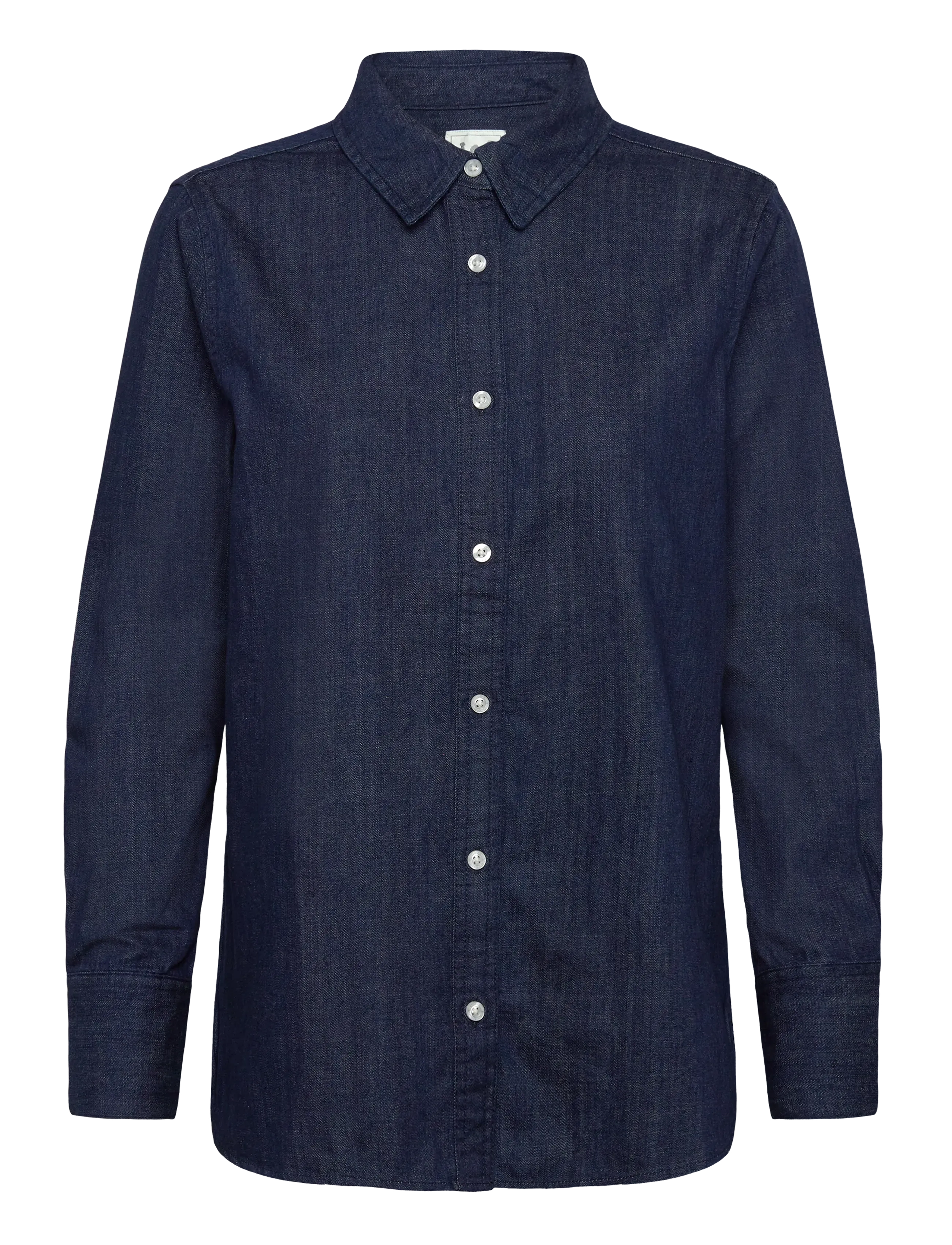 Lee Jeans CLASSIC SHIRT - Tøj - NOT MY TYPE / navy
