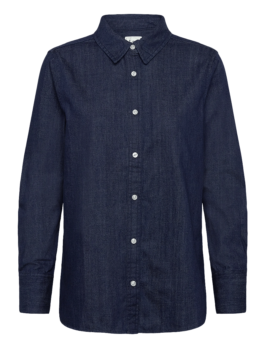 Lee Jeans - CLASSIC SHIRT - jeansblouses - not my type - 1