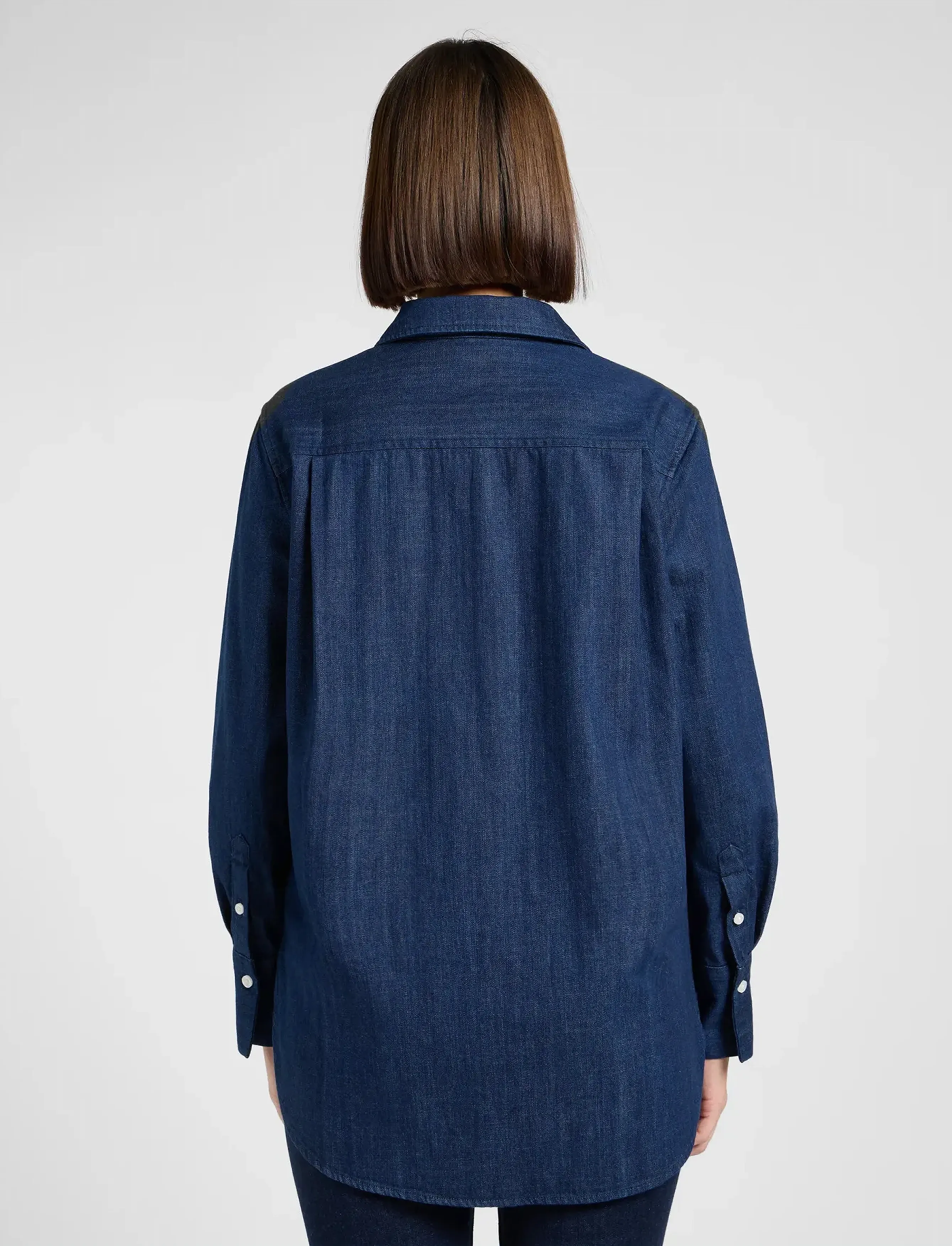 Lee Jeans - CLASSIC SHIRT - langärmlige hemden - not my type - 3