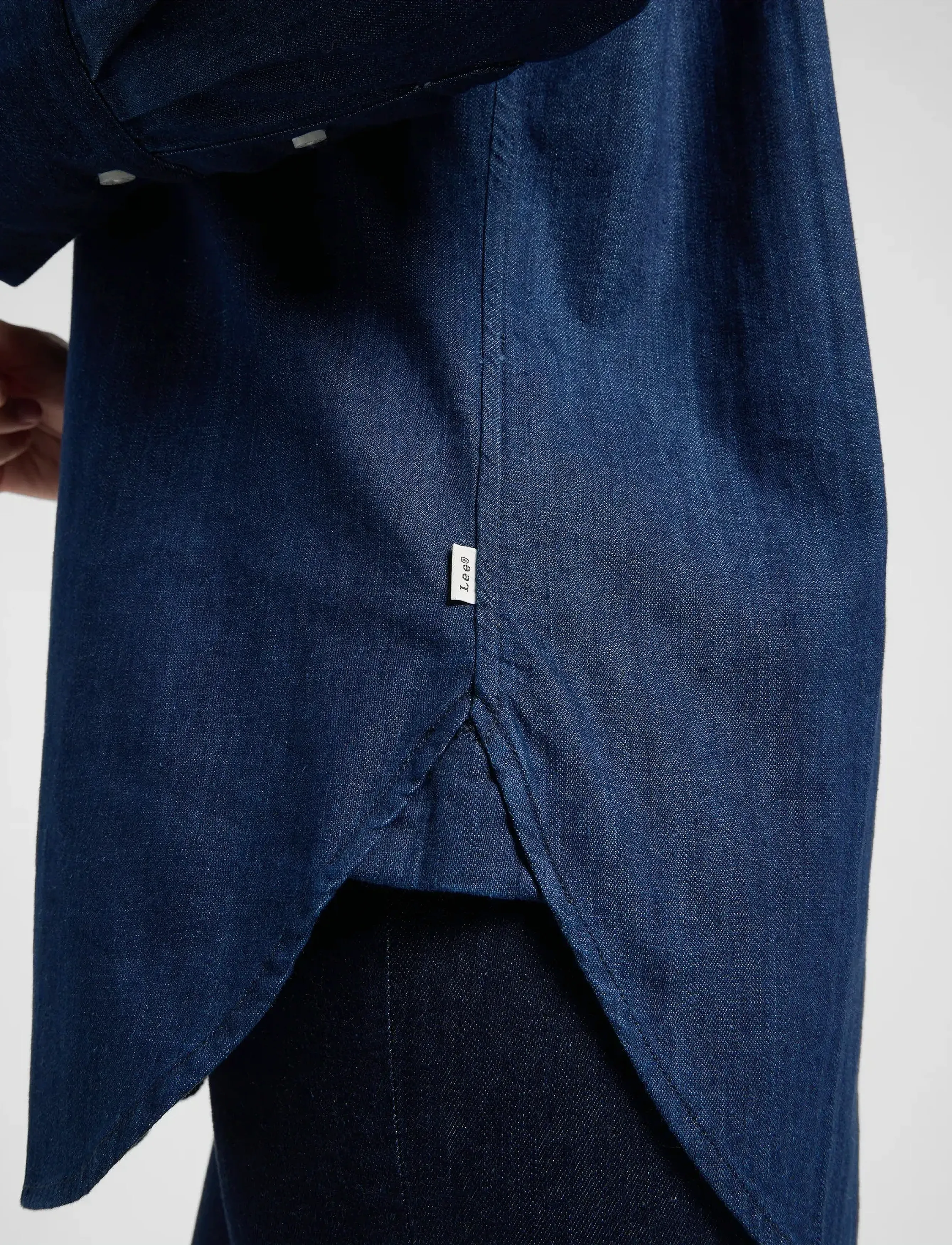 Lee Jeans Classic Shirt skjortor dam – bild 5