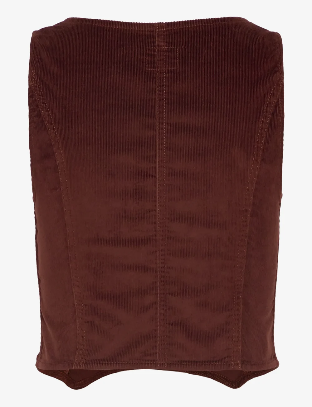 Lee Jeans - FITTED VEST - westen - luxe brown - 2