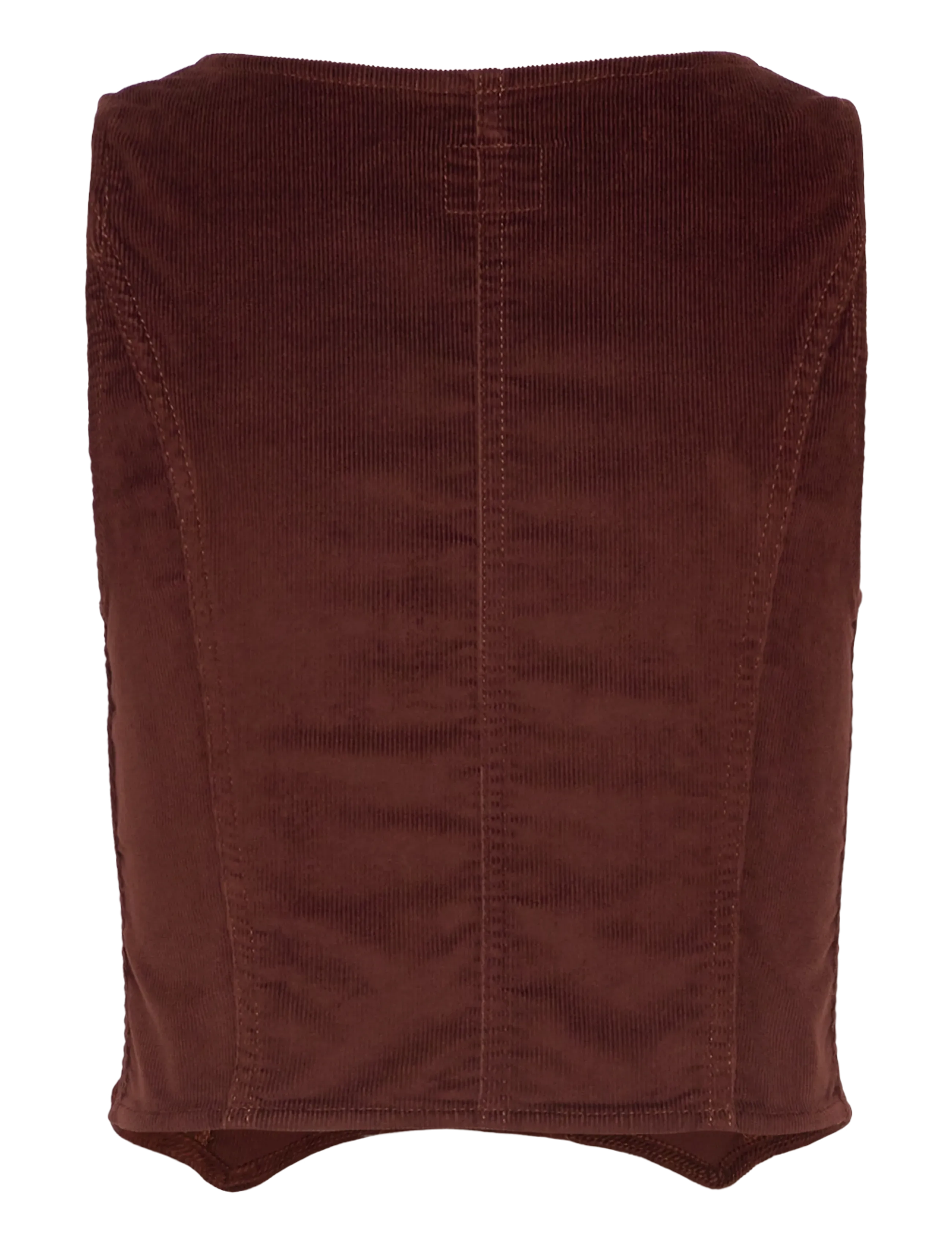 Lee Jeans - FITTED VEST - festmode zu outlet-preisen - luxe brown - 2