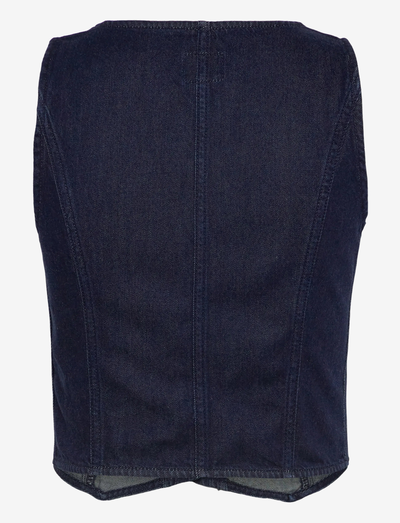 Lee Jeans - FITTED VEST - denim vests - regal blue - 2