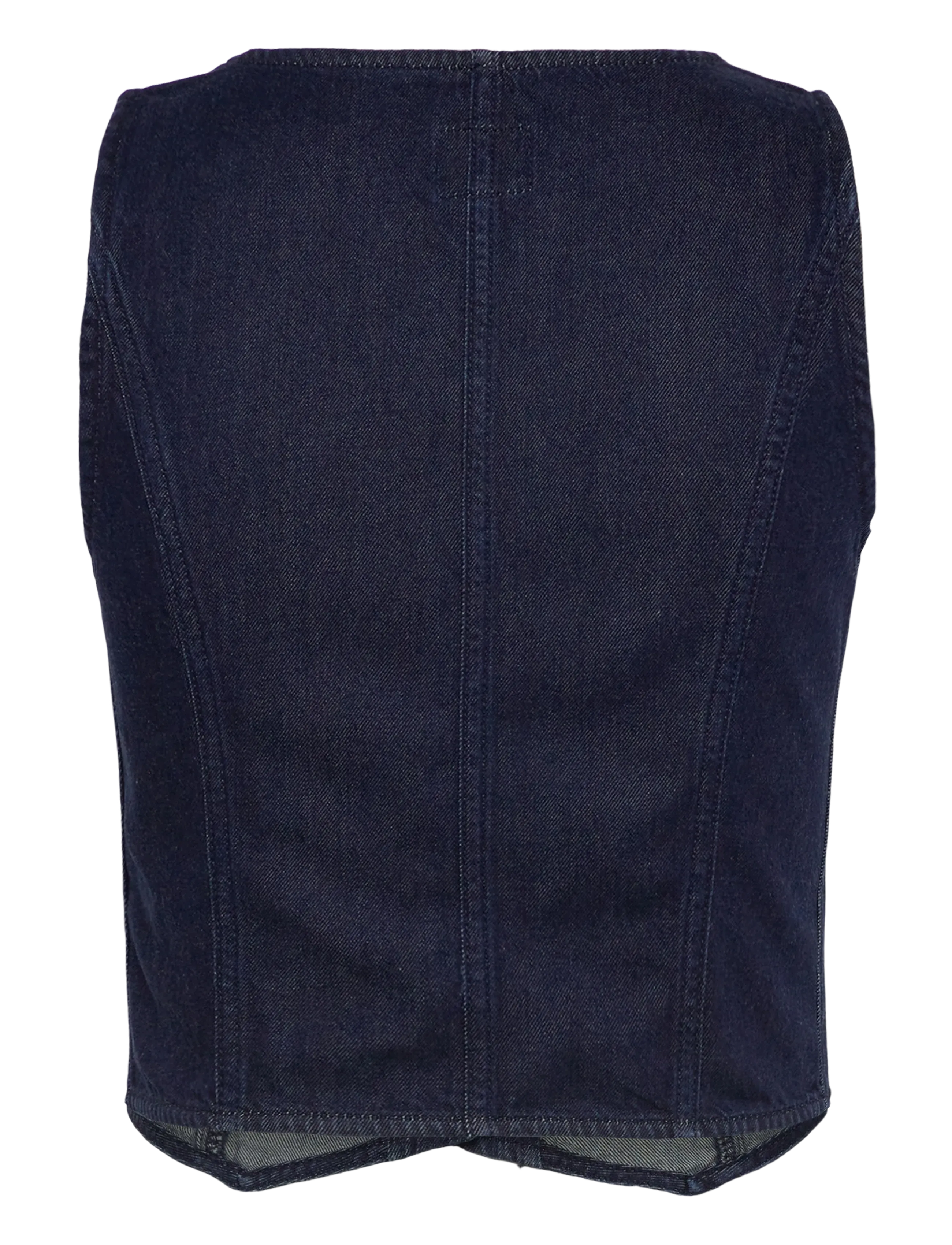 Lee Jeans - FITTED VEST - denim-westen - regal blue - 2