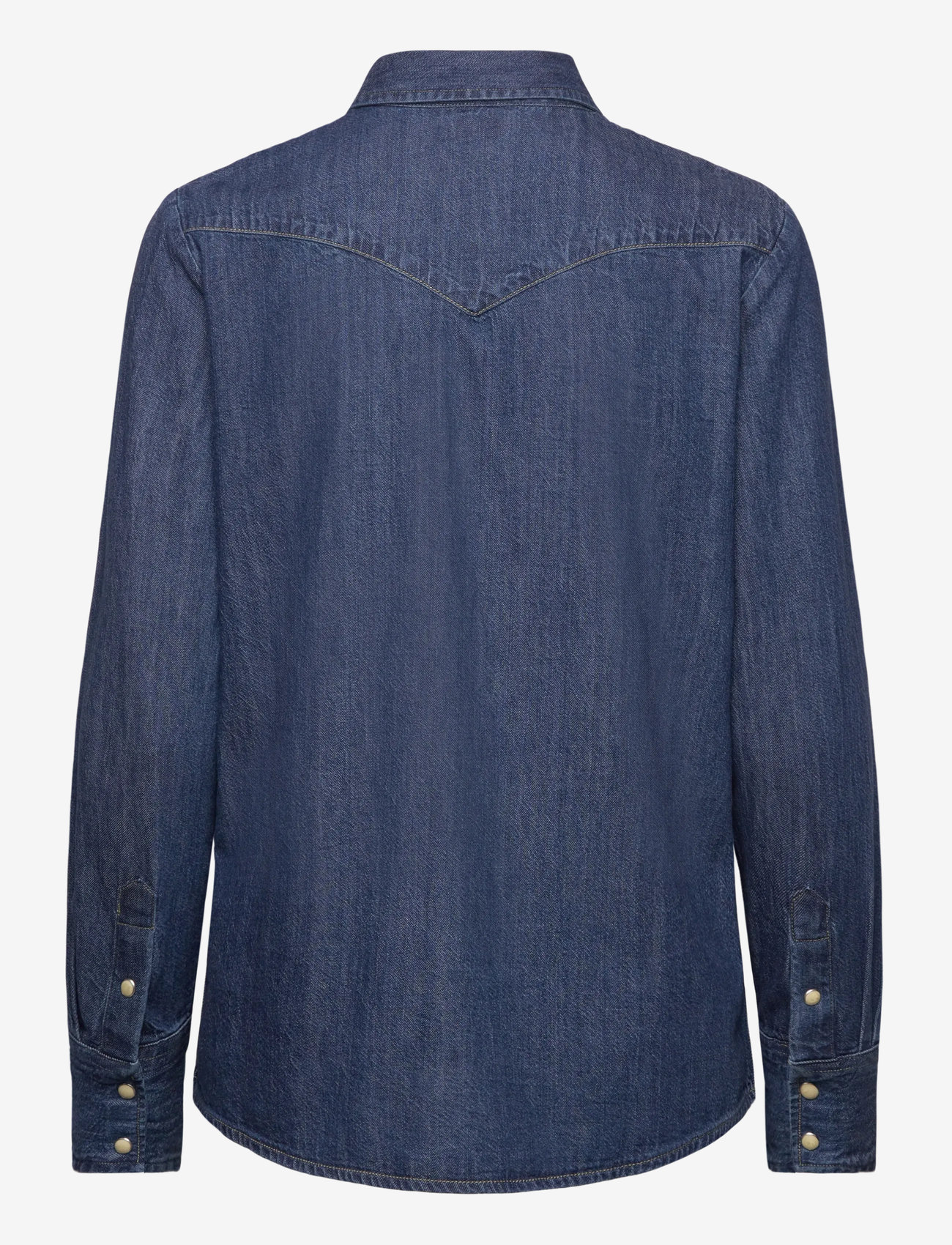 Lee Jeans - REGULAR WESTERN SHIRT - denimskjorter - denim stacks - 2