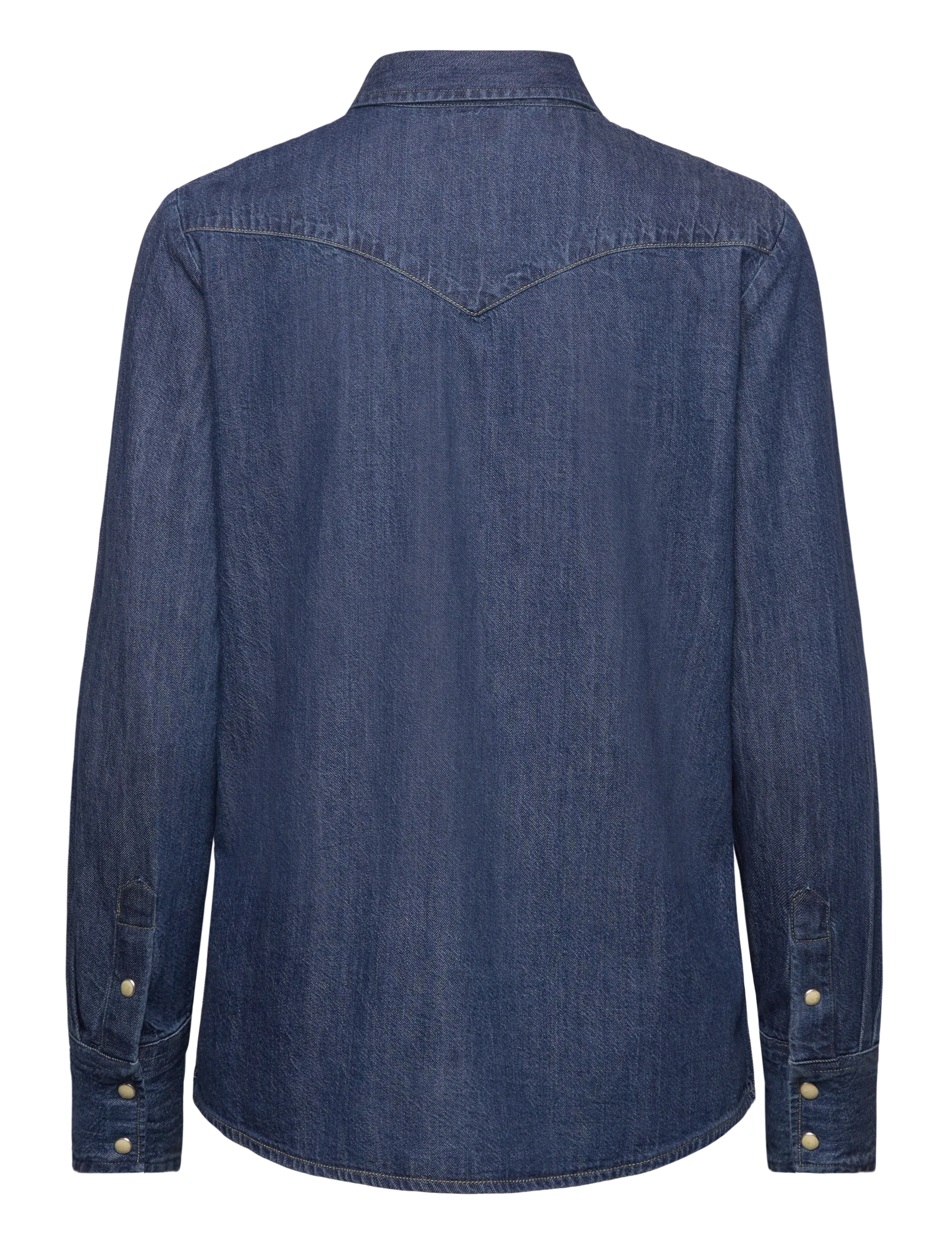 Lee Jeans - REGULAR WESTERN SHIRT - denimskjorter - denim stacks - 2