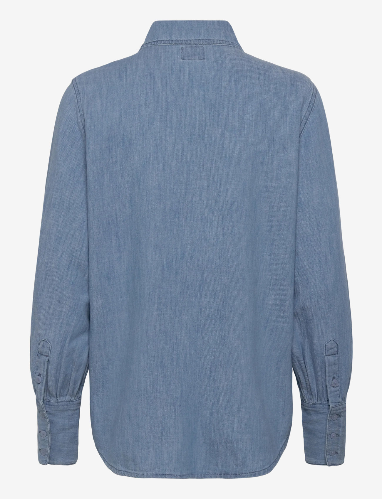 Lee Jeans - BALLOON SLEEVE SHIRT - jeanshemden - never ages - 2