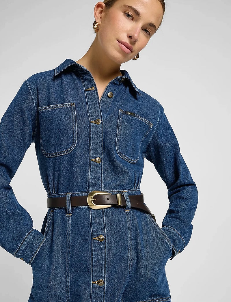 Lee Jurken voor Dames • Nieuwe collectie Tot 40% Korting Lee Jurken voor Dames • Nieuwe collectie Tot 40% Korting