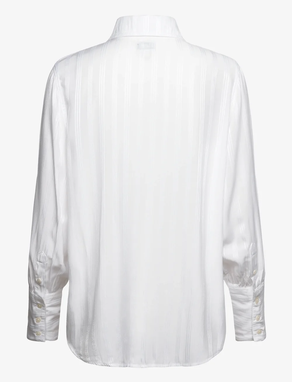 Lee Jeans - BALLOON SLEEVE SHIRT - langärmlige hemden - bright white - 2