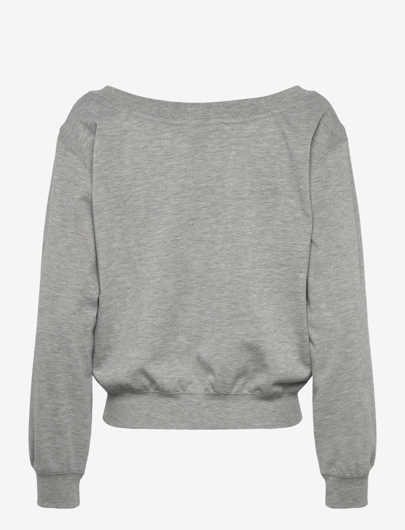 Lee Jeans - OFF SHOULDER SWS - hverdags stil - grey heather - 2