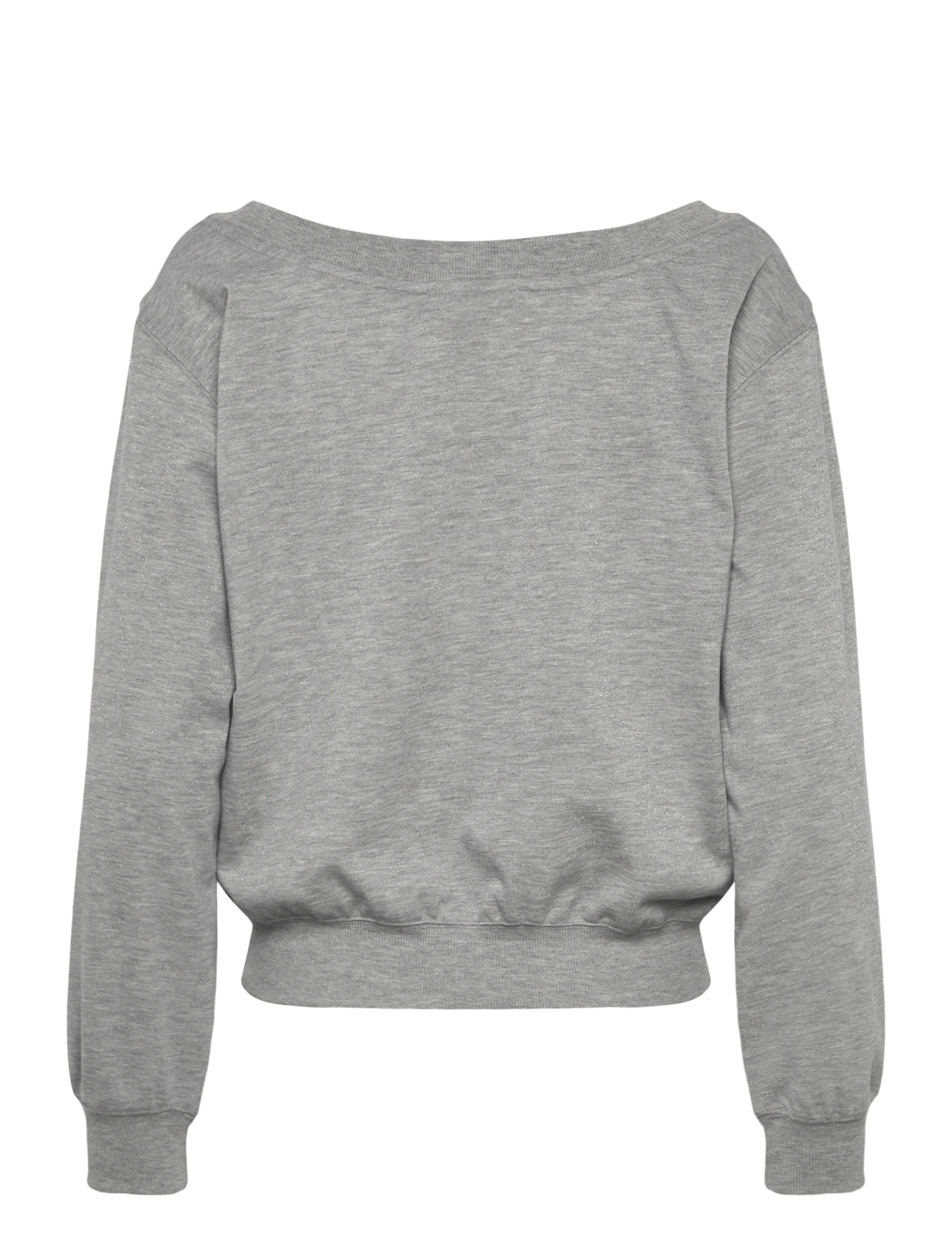 Lee Jeans - OFF SHOULDER SWS - sweatshirts - grey heather - 2