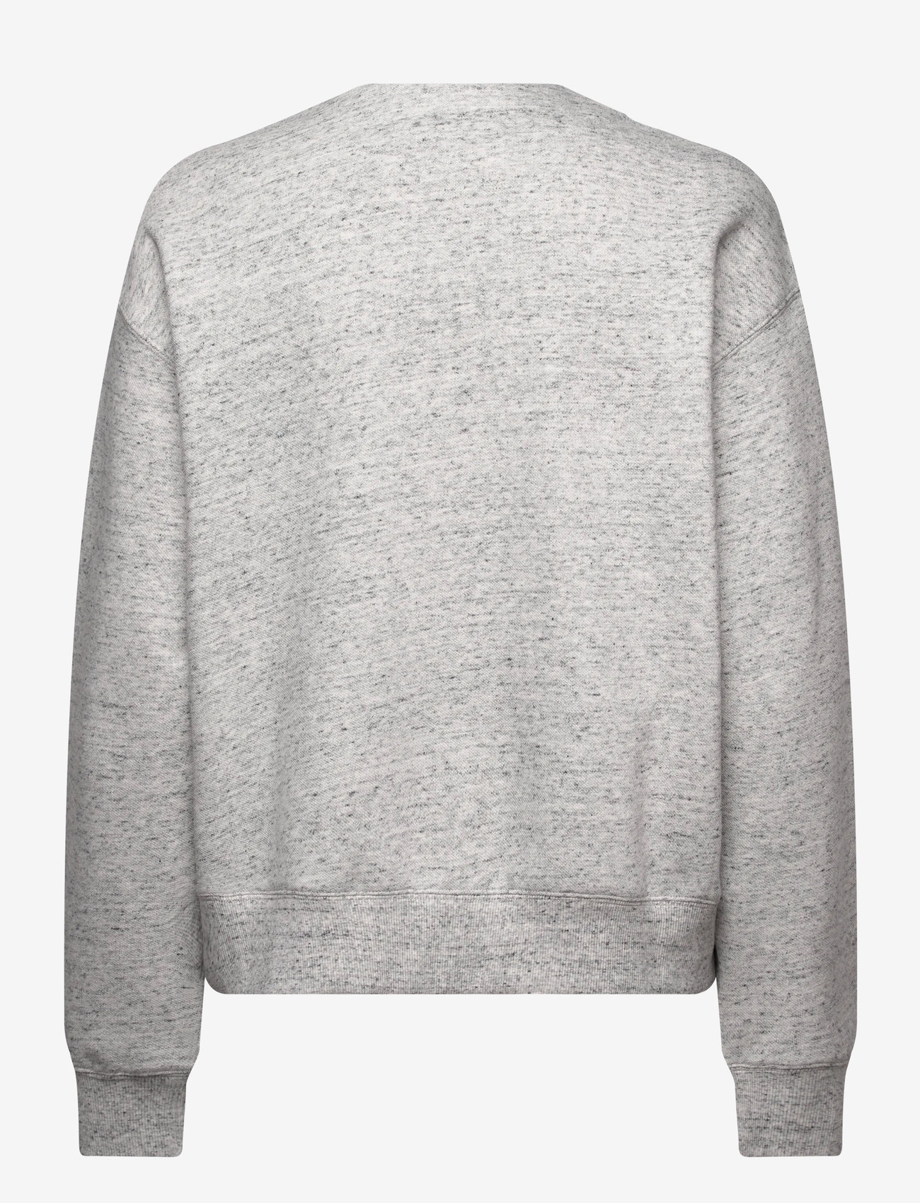 Lee Jeans - CARDIGAN SWEATER - efterårstøj - grey space dye - 1