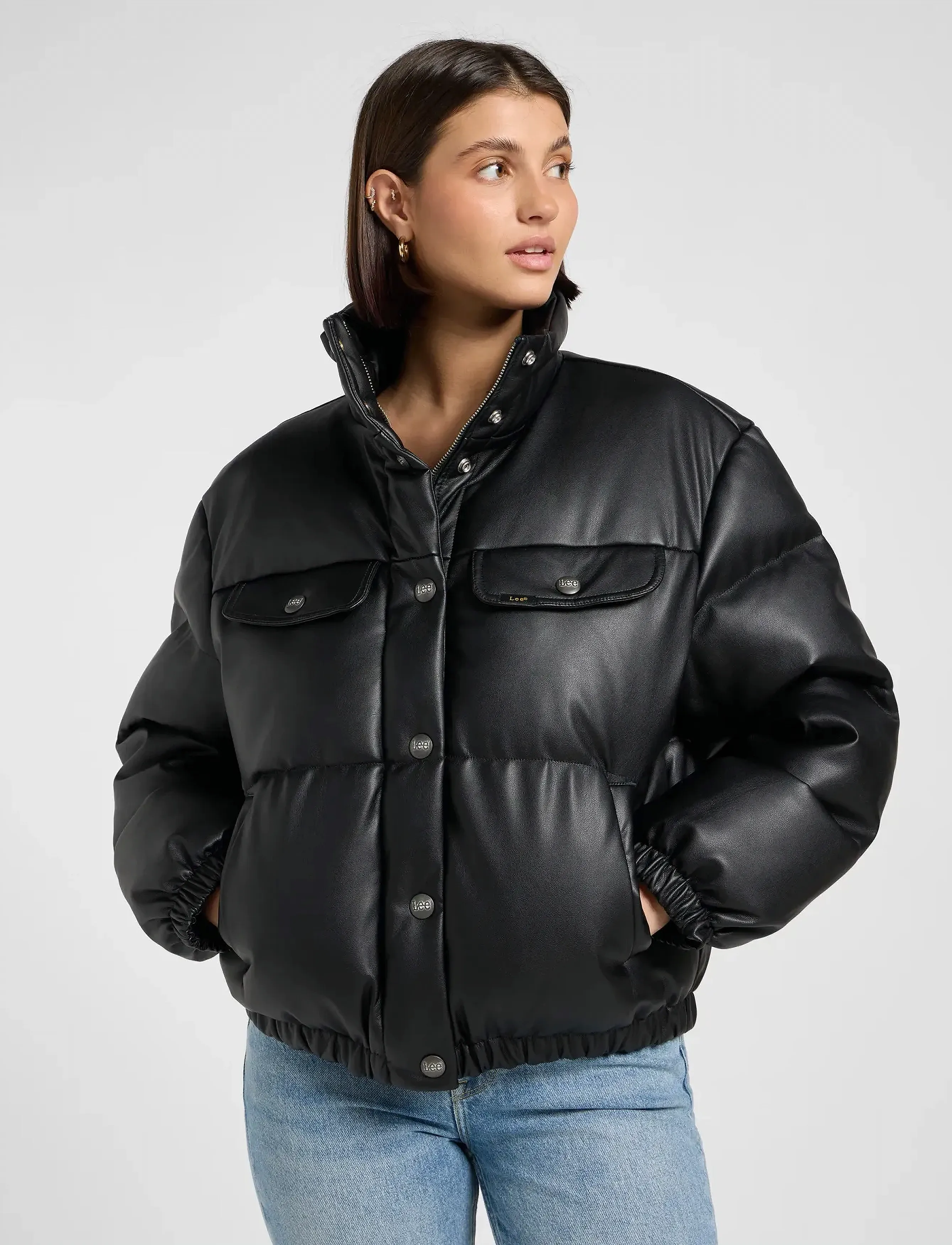 Rider Puffer Jacket