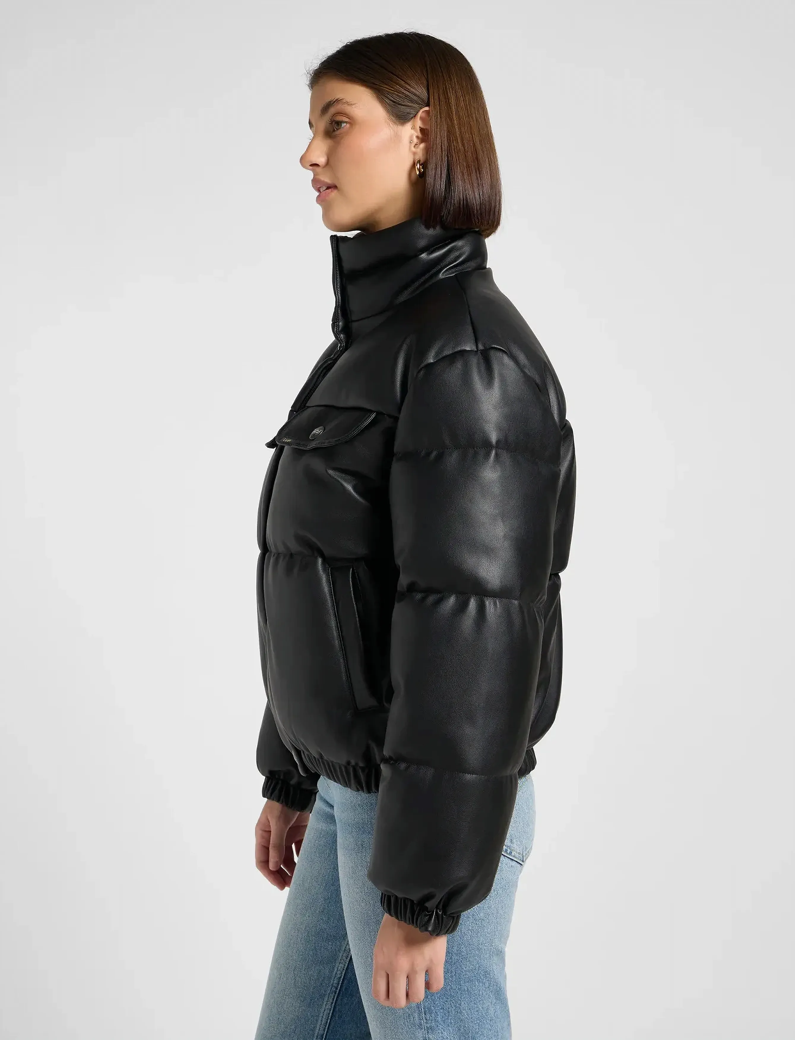 Rider Puffer Jacket 4