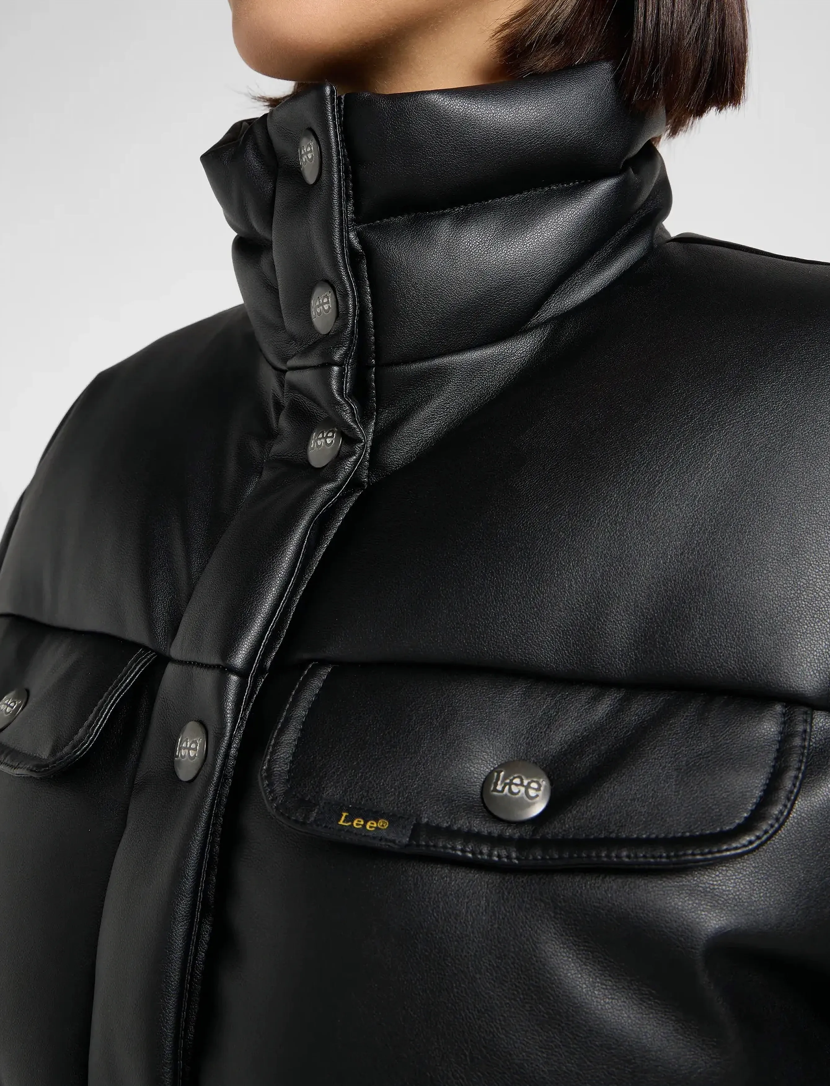Rider Puffer Jacket 5